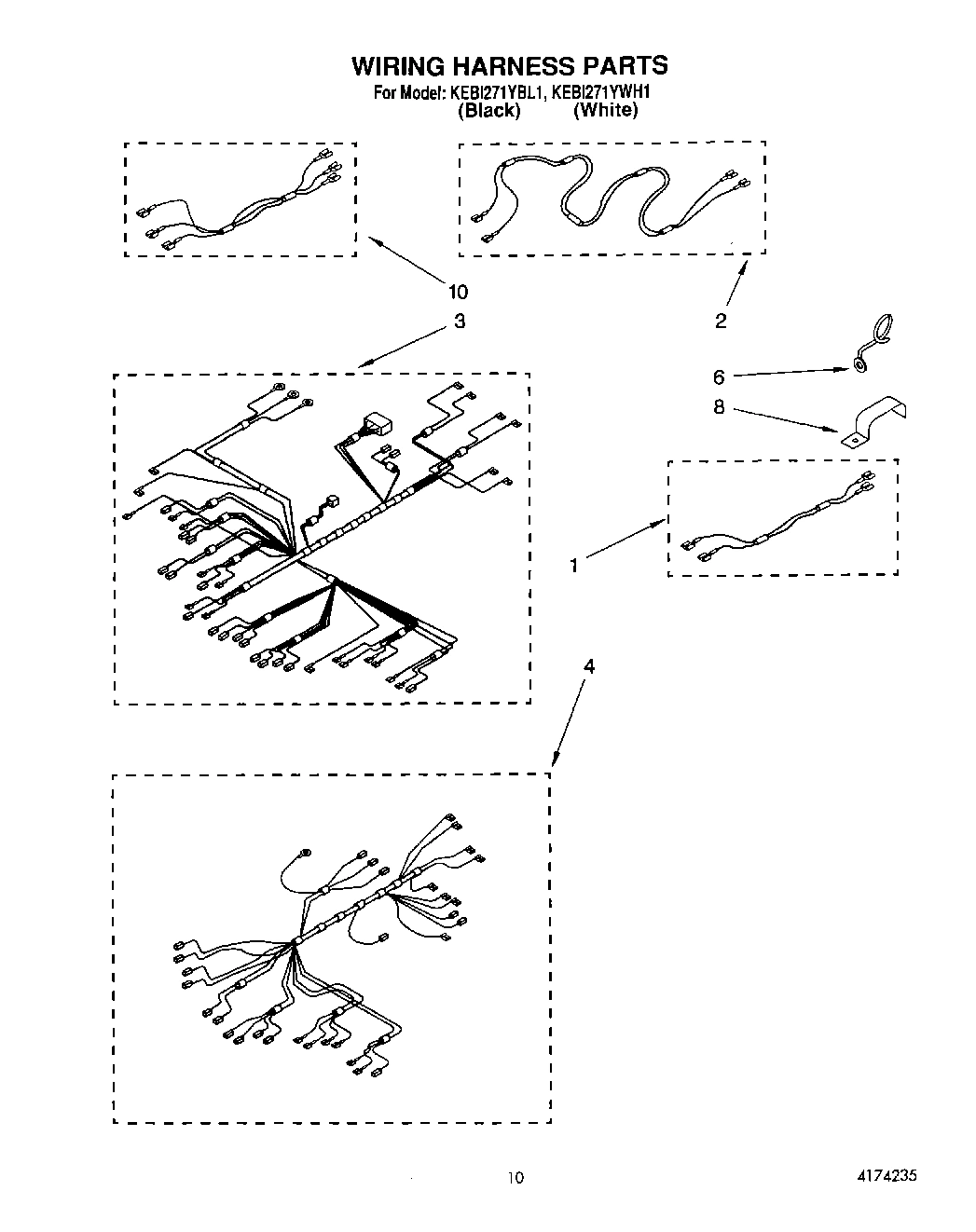 08 - WIRING HARNESS