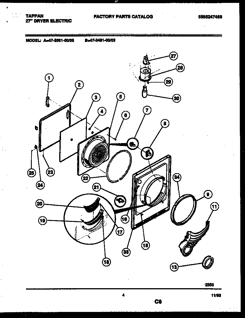 03 - DOOR PARTS