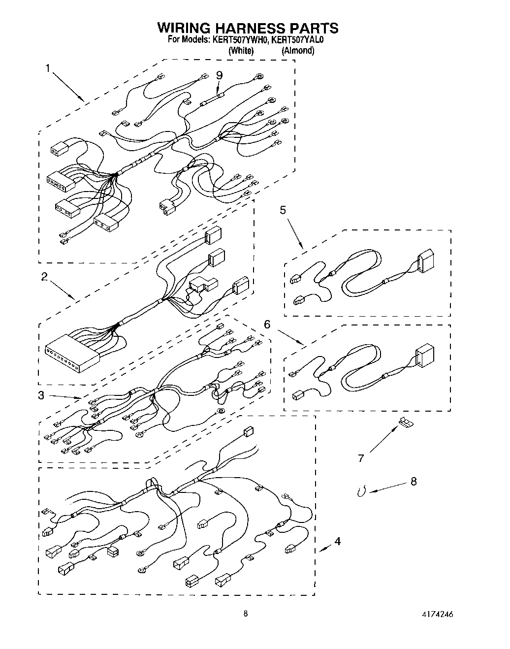 06 - WIRING HARNESS