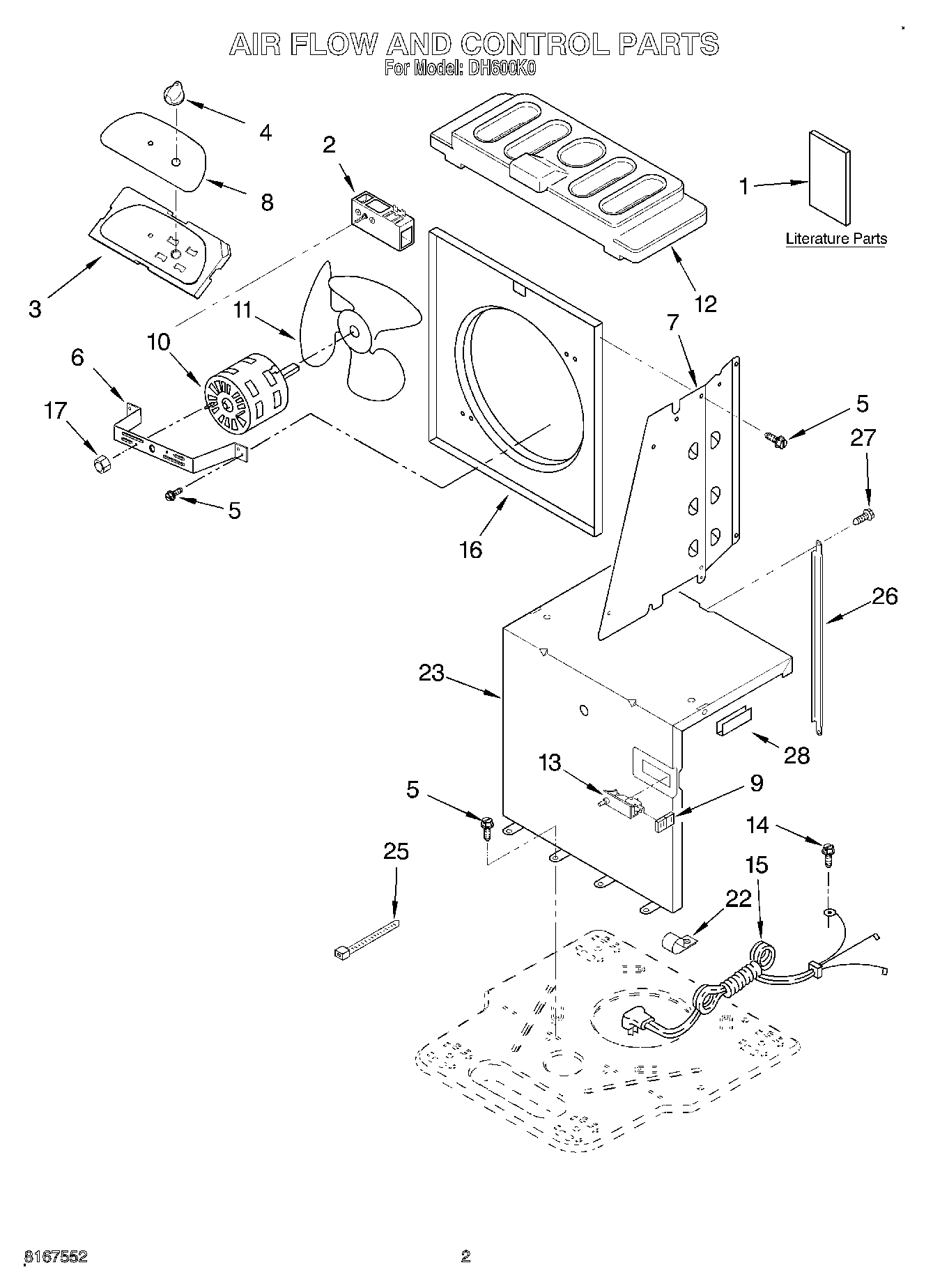 02 - AIR FLOW AND CONTROL, LITERATURE