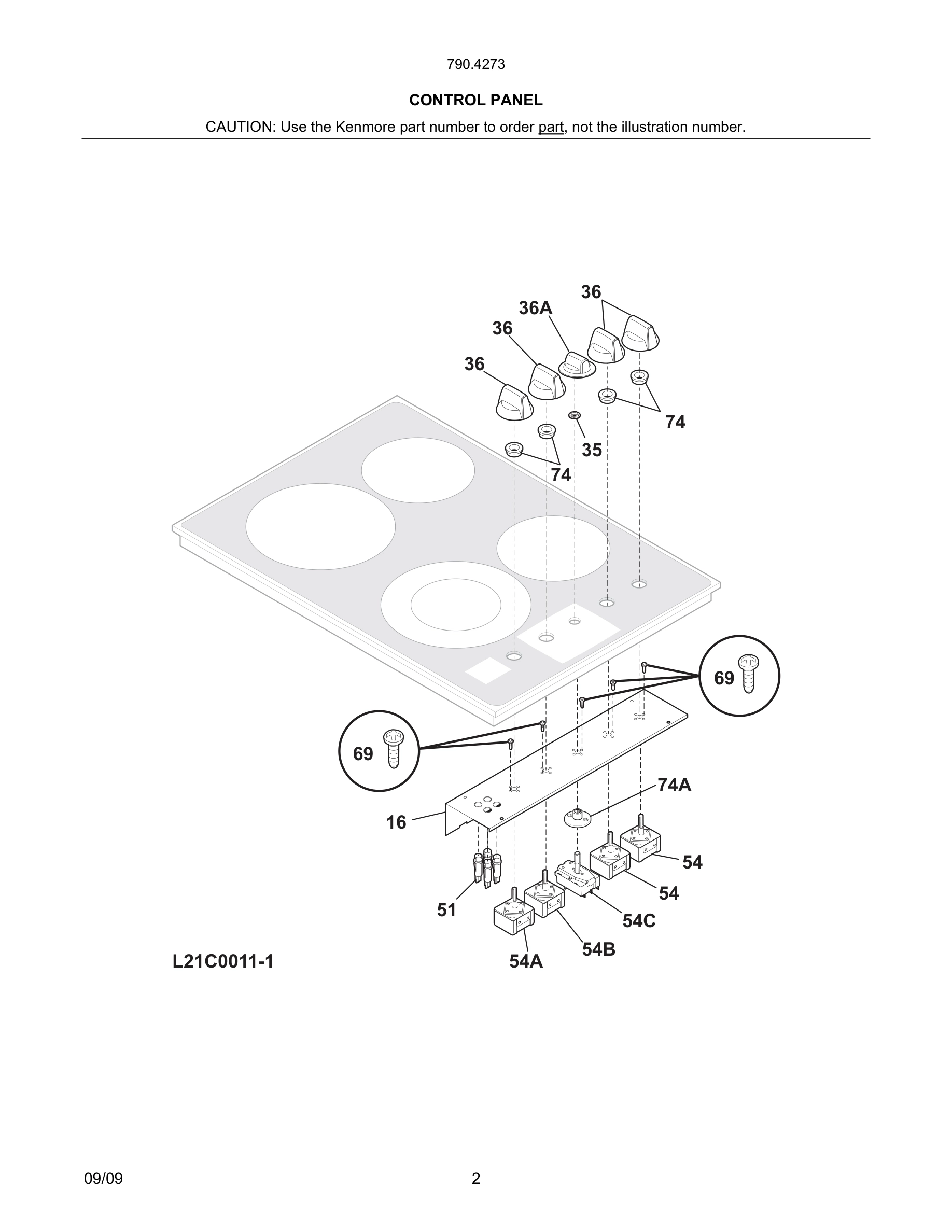 03 - CONTROL PANEL