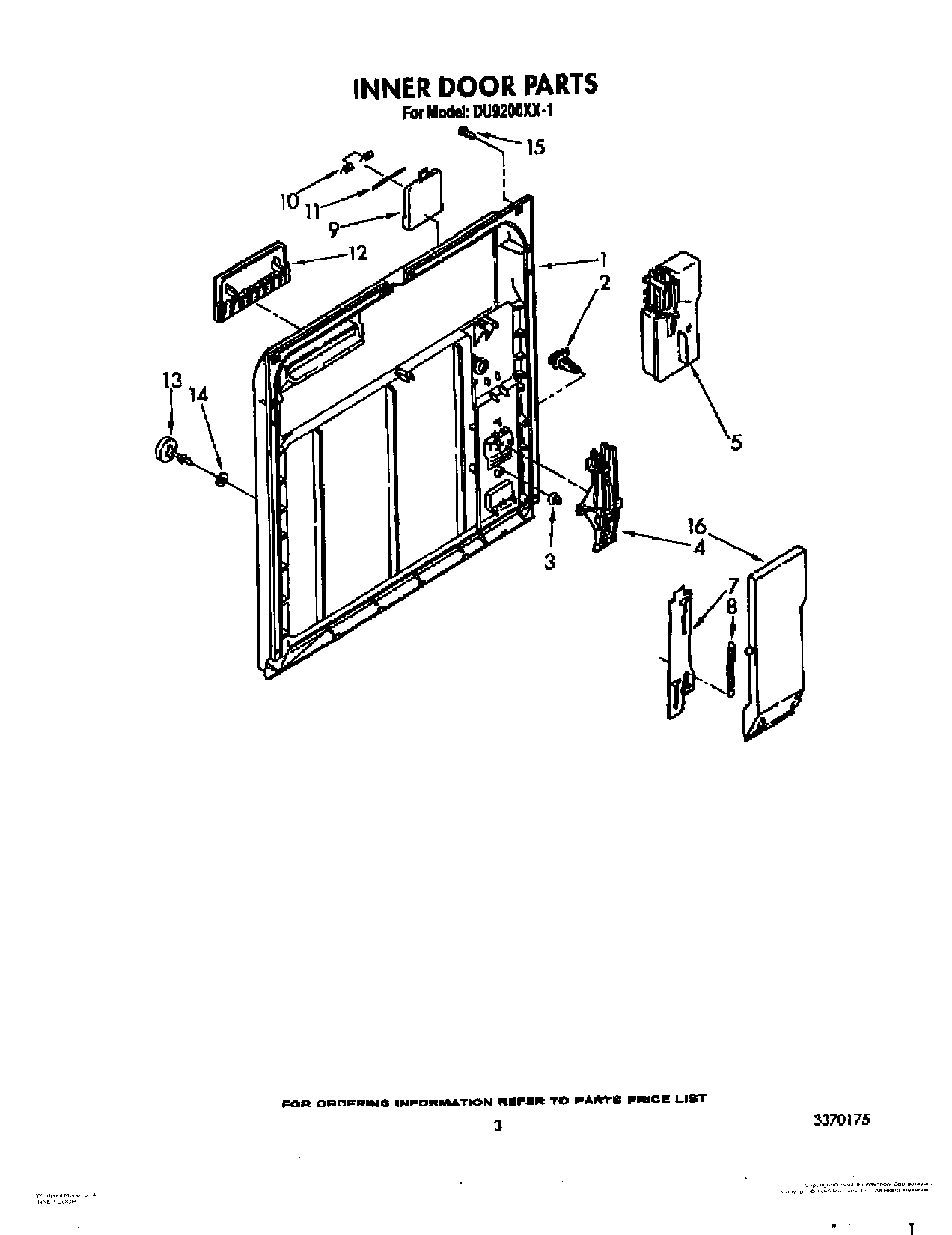 03 - INNER DOOR