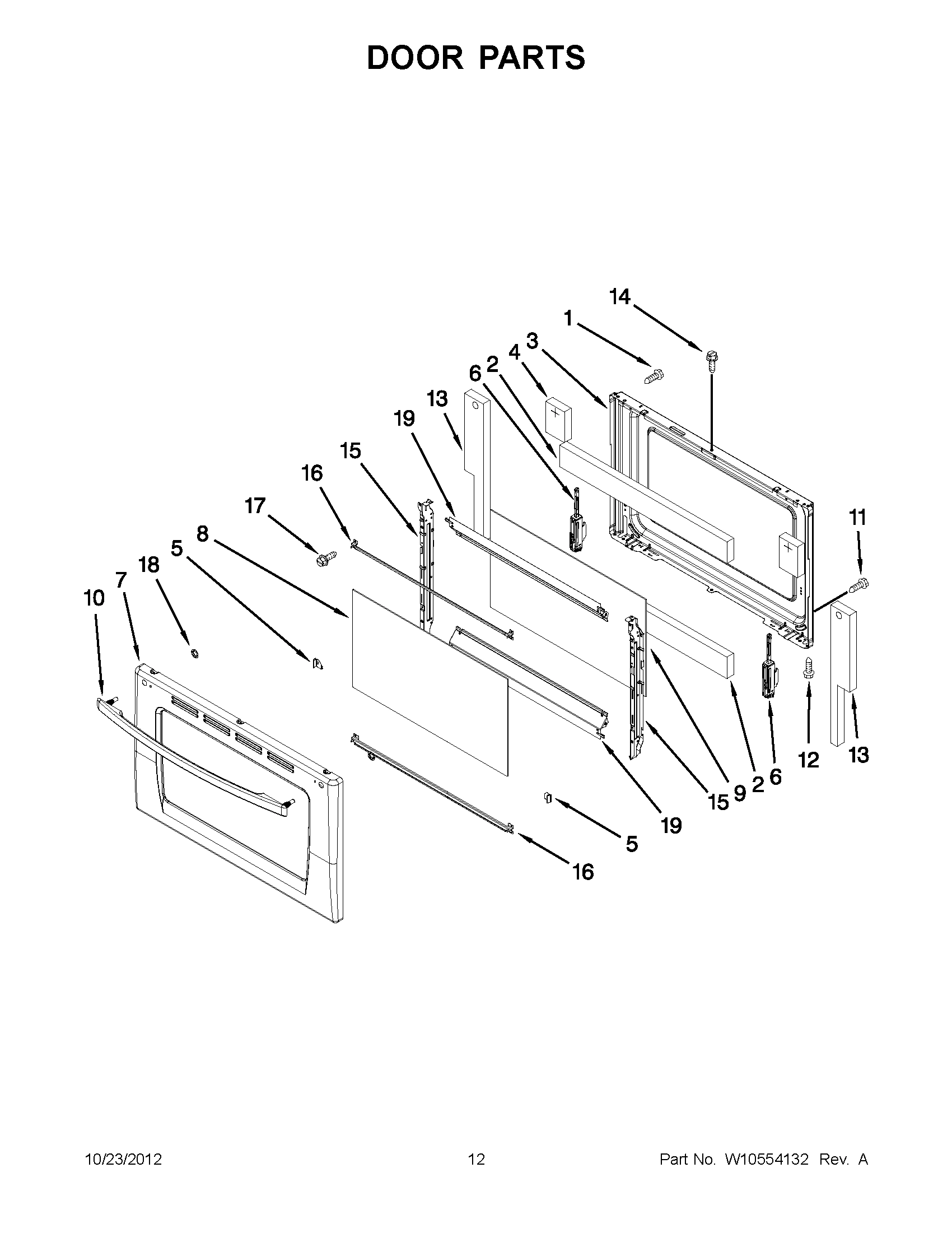 06 - DOOR PARTS