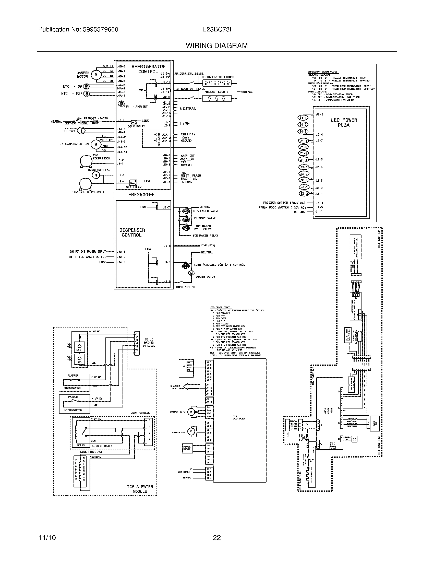 22 - WIRING DIAGRAM PG 1