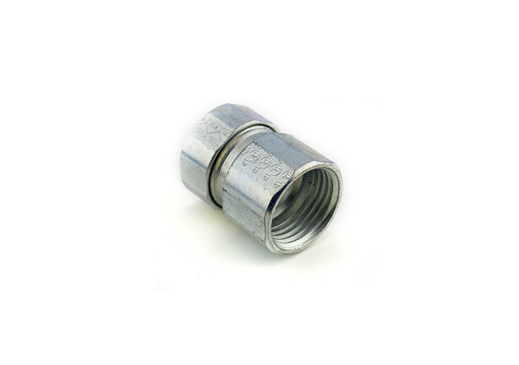 BRI 290-MS 1/2" STEEL EMT TO RIGID COUPLING COMBINATION