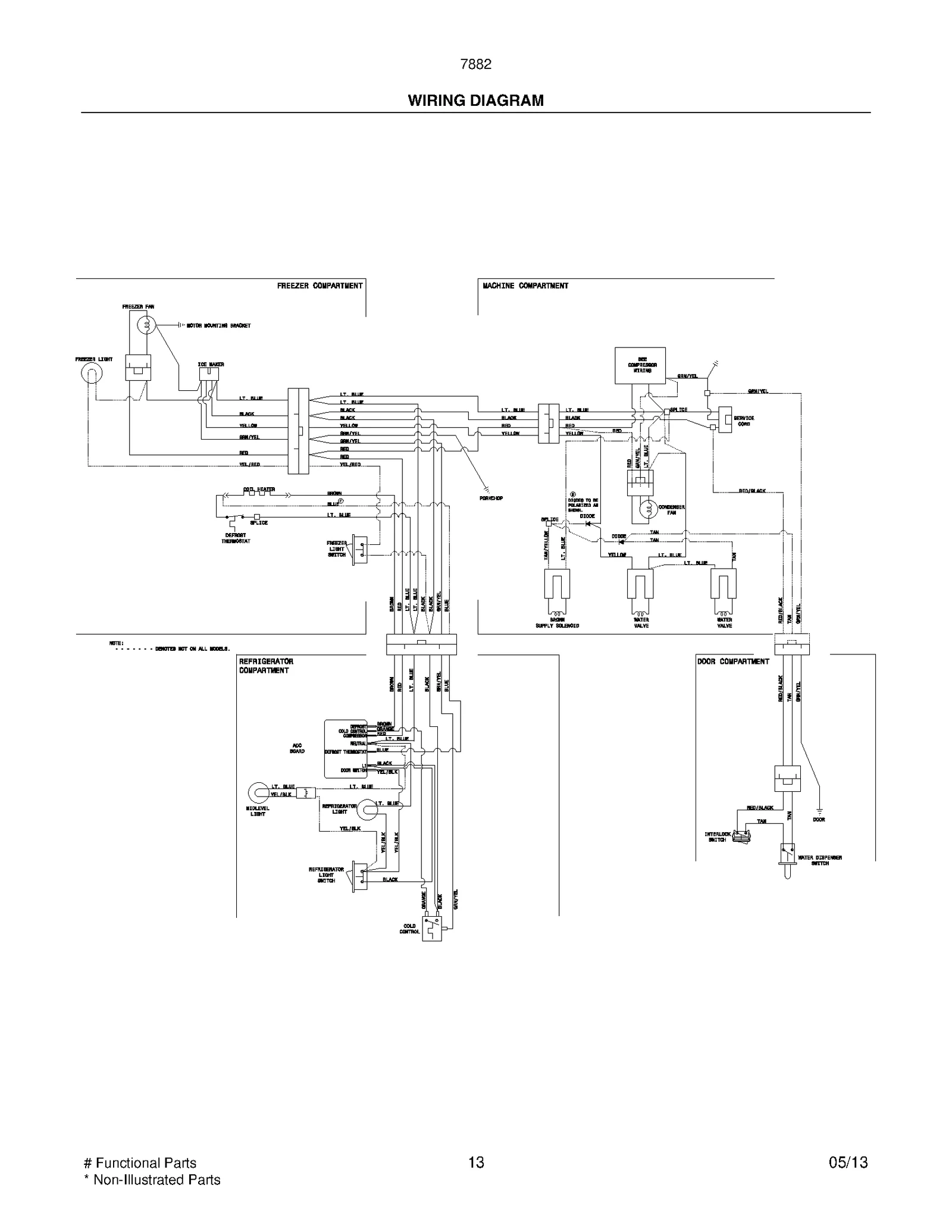 WIRING DIAGRAM