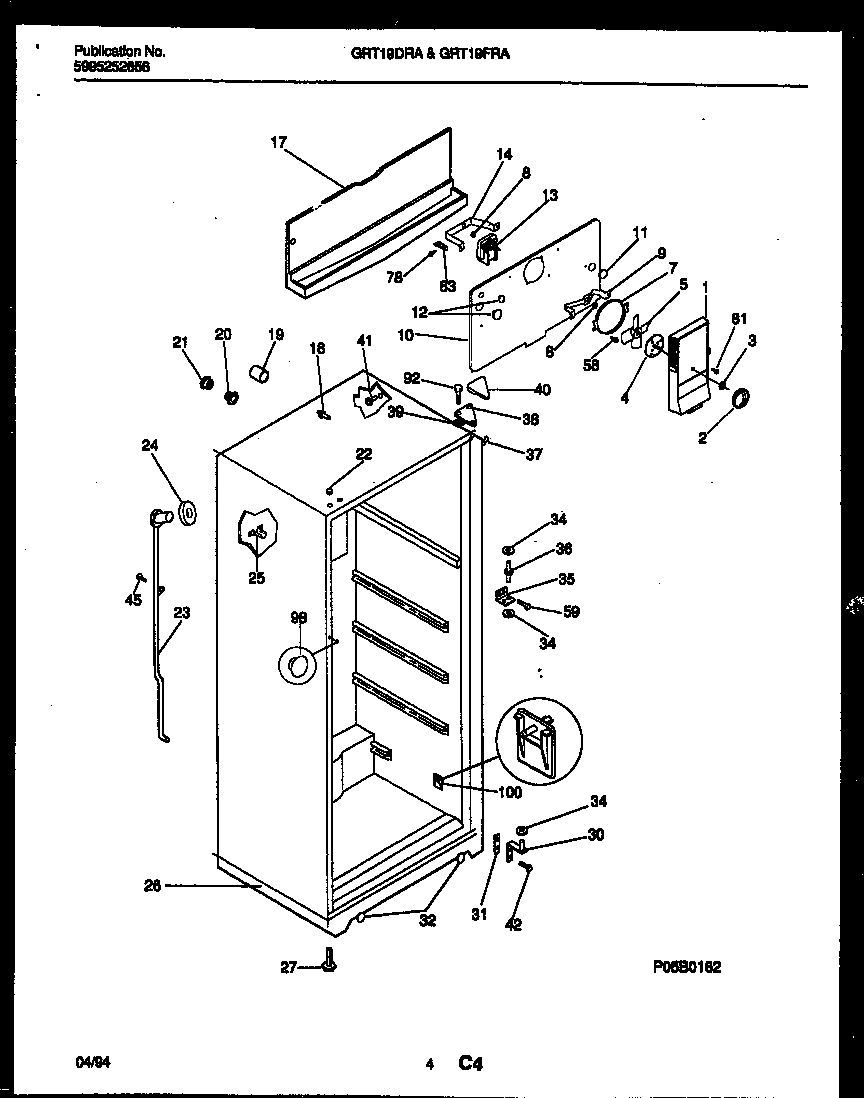 03 - CABINET PARTS