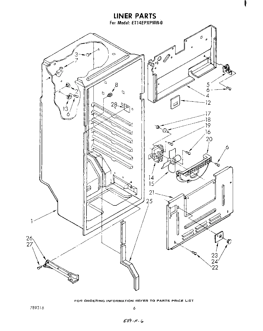 04 - LINER , LIT/OPTIONAL