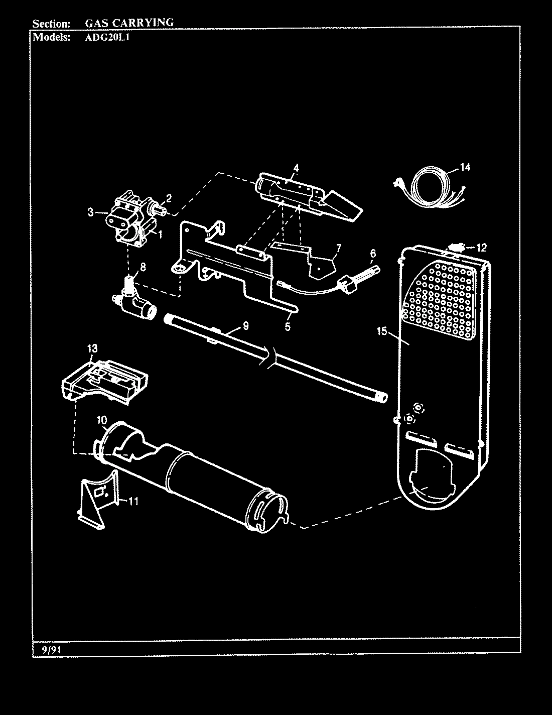 02 - GAS CARRYING (REV. A-C)