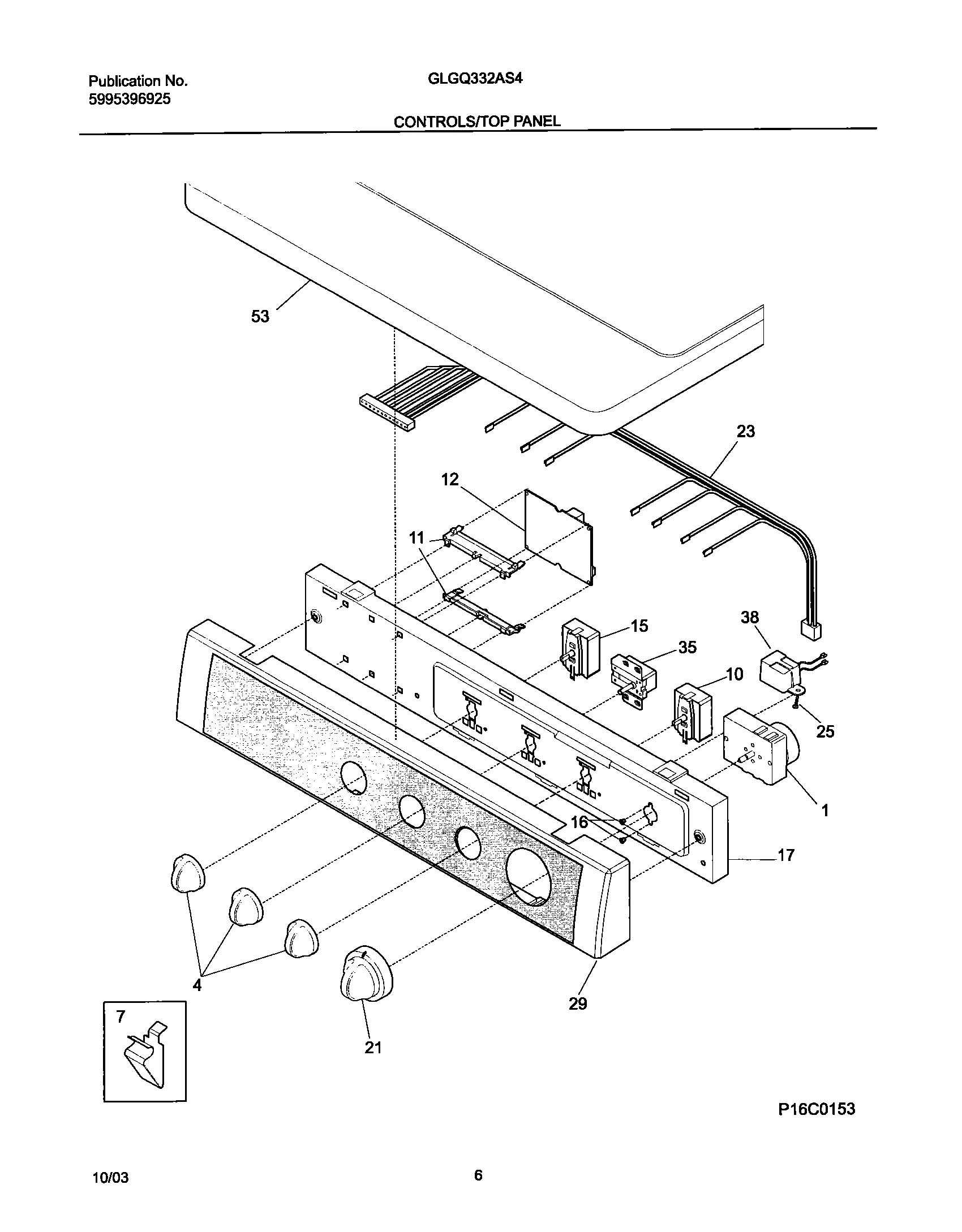 07 - CONTROLS/TOP PANEL