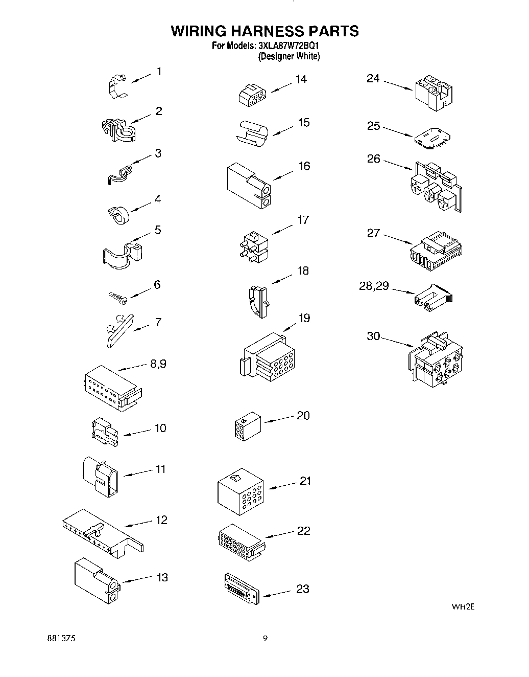 06 - WIRING HARNESS