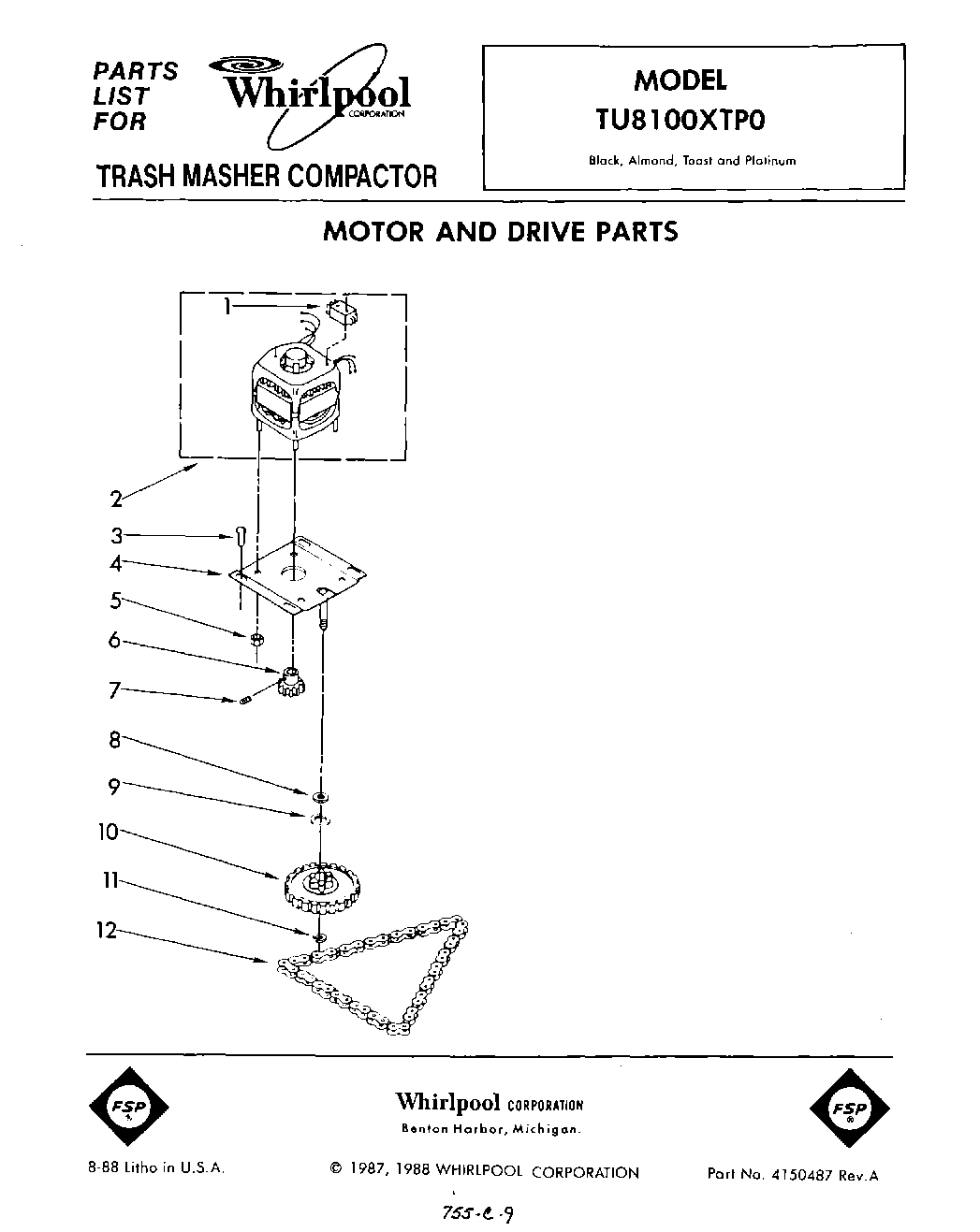 01 - MOTOR AND DRIVE