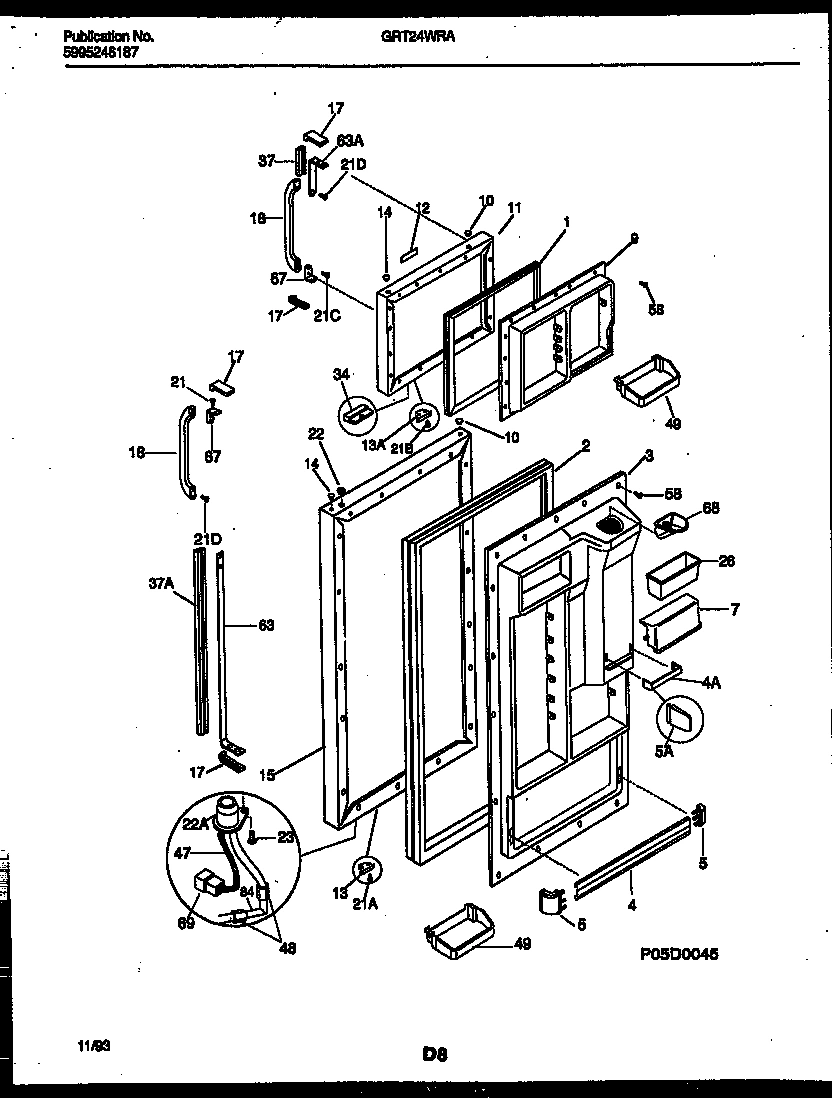 02 - DOOR PARTS