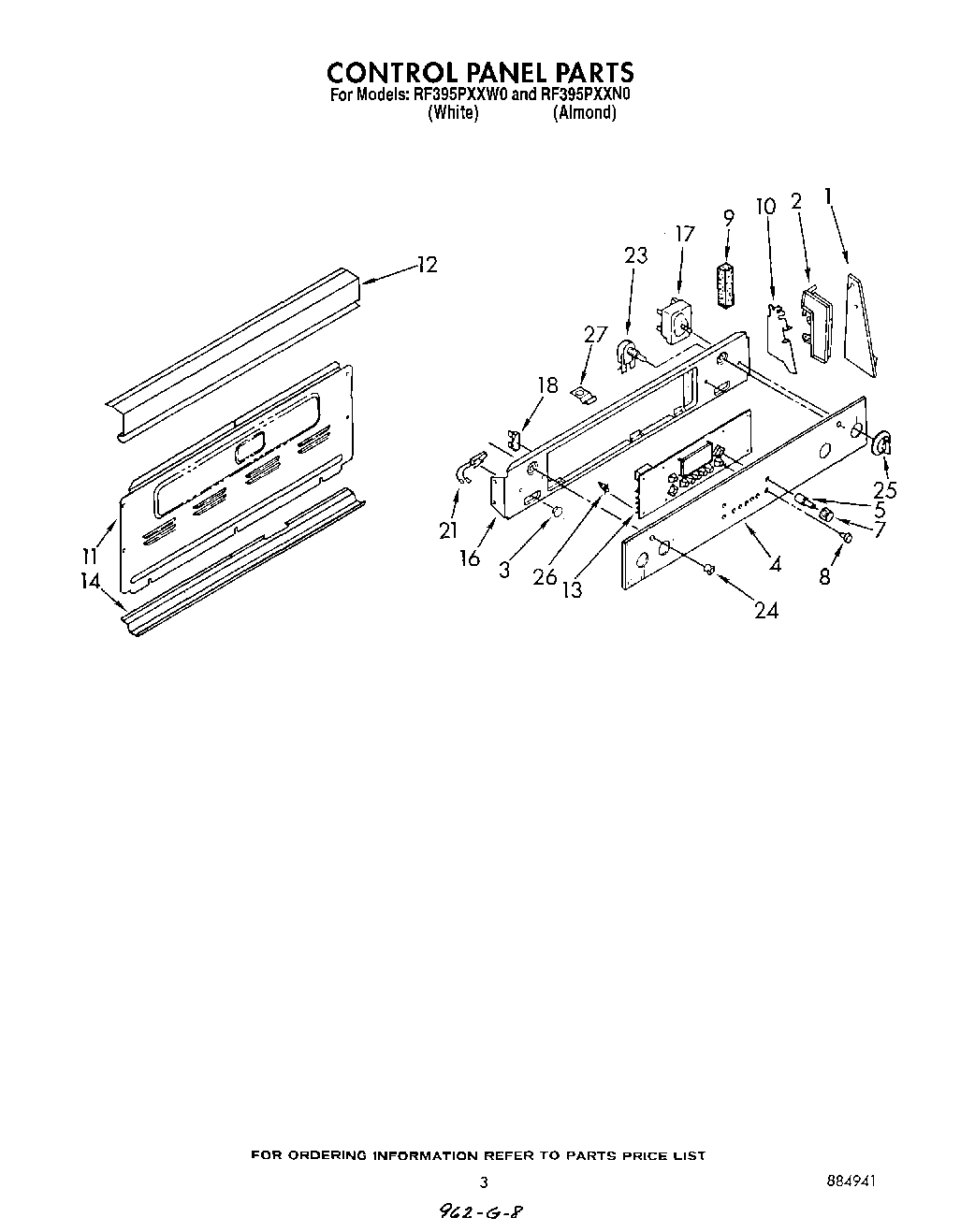 03 - CONTROL PANEL