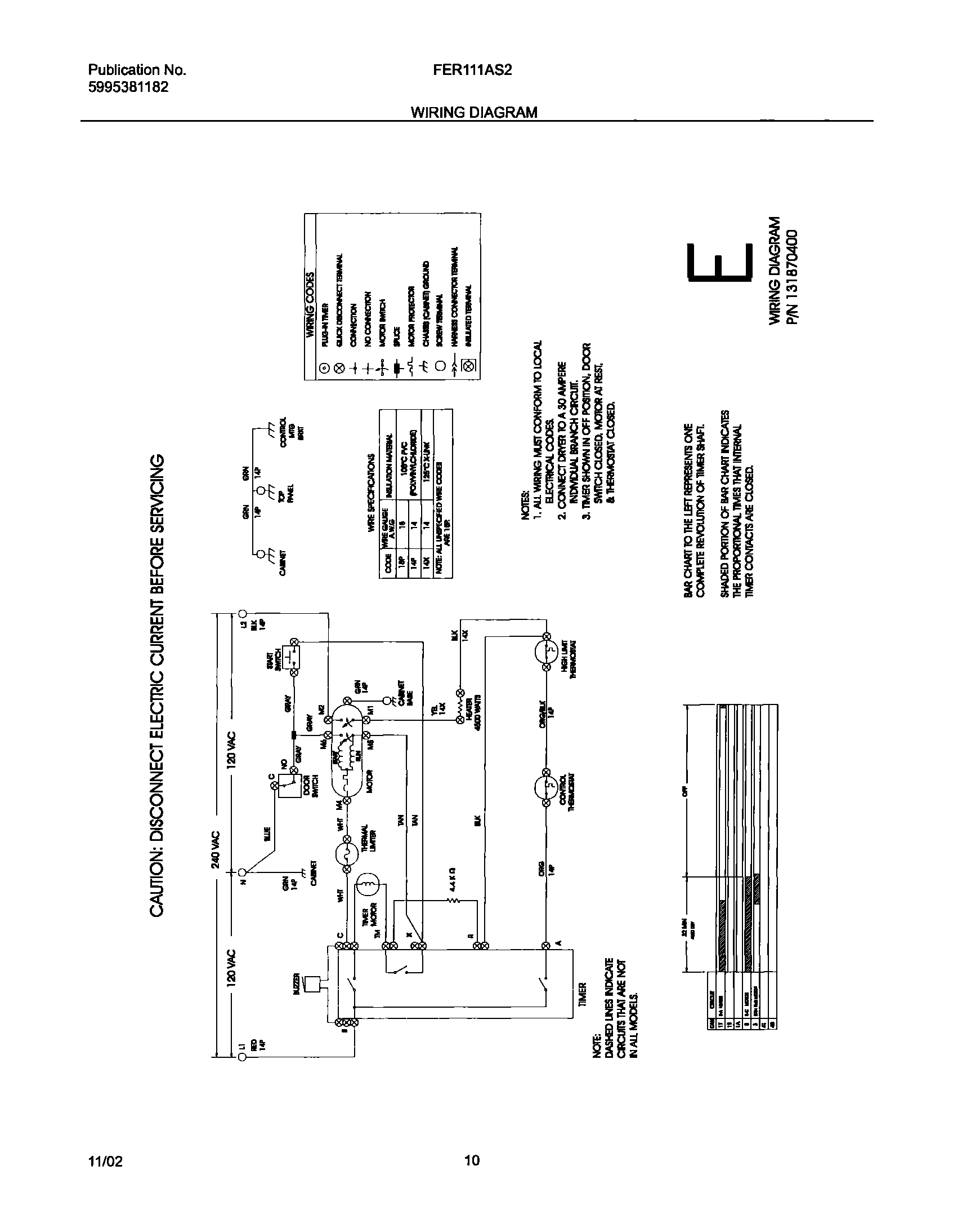 10 - WIRING DIAGRAM