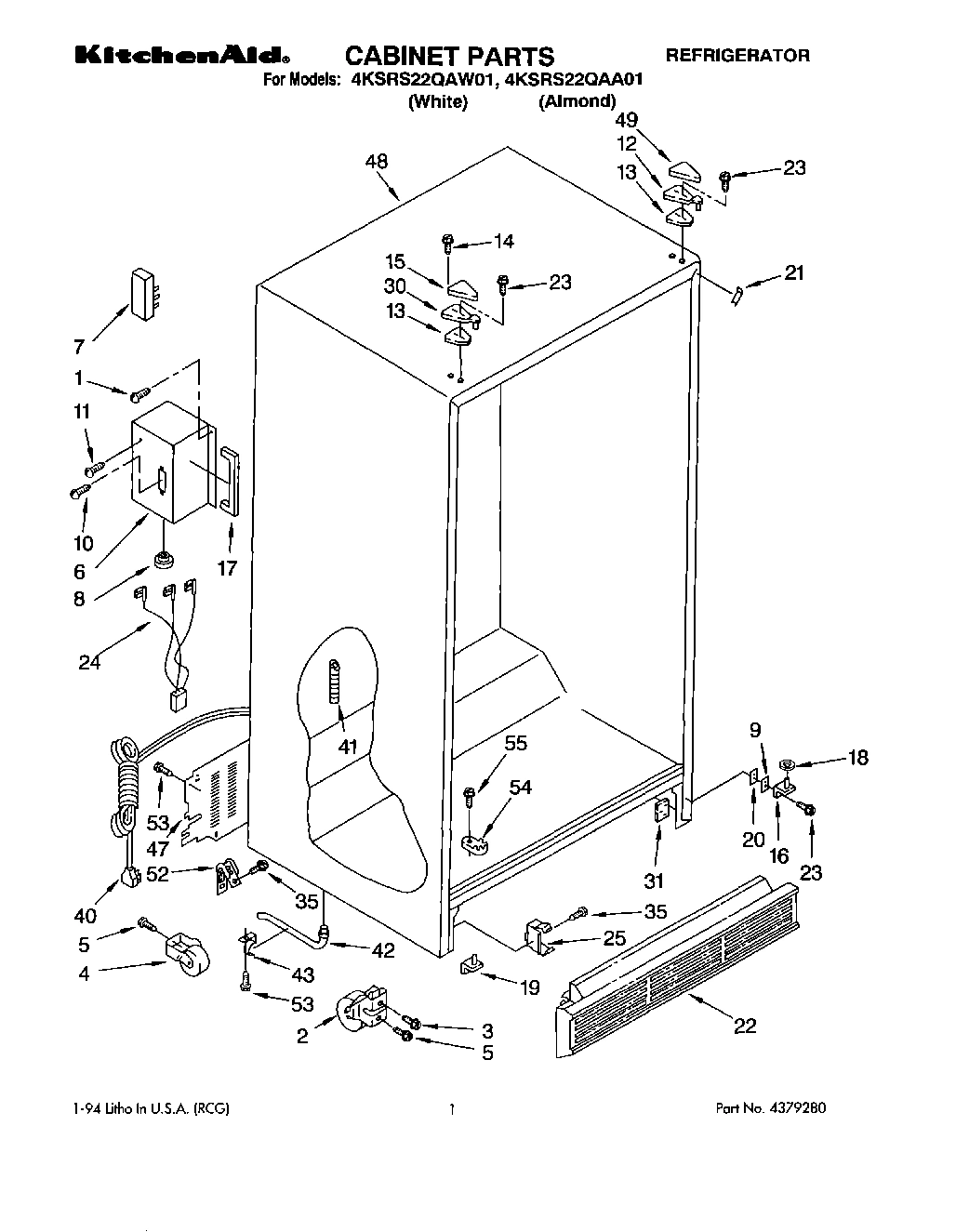 01 - CABINET