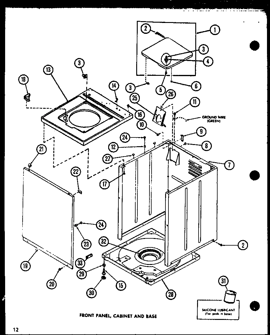 01 - FRONT PANEL