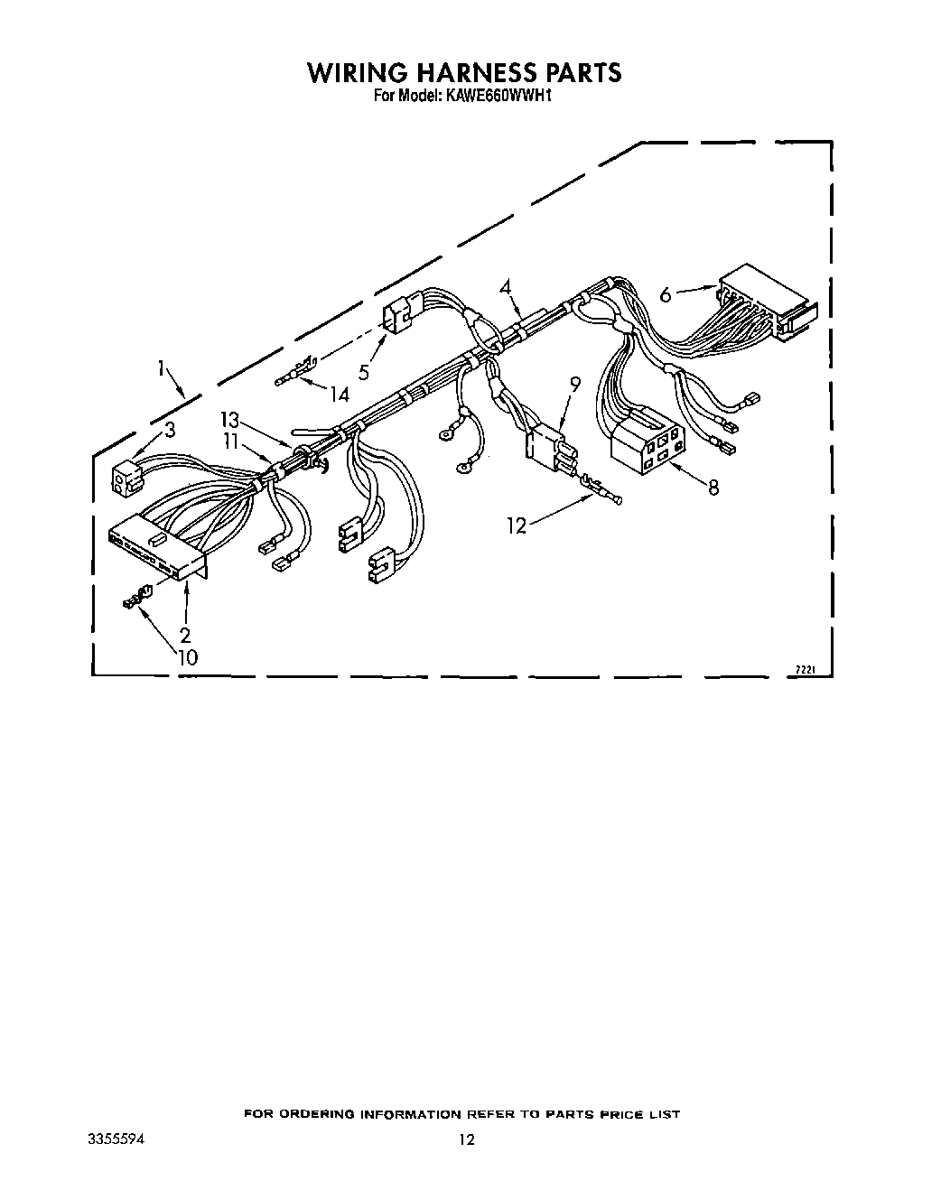09 - WIRING HARNESS