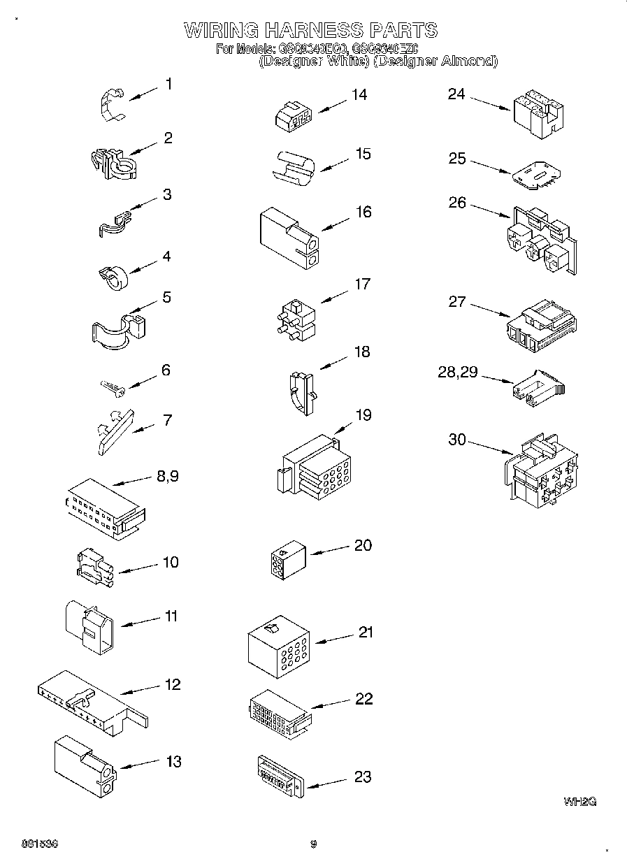 06 - WIRING HARNESS