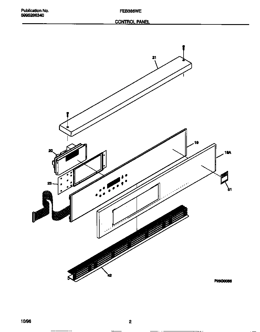 02 - CONTROL PANEL