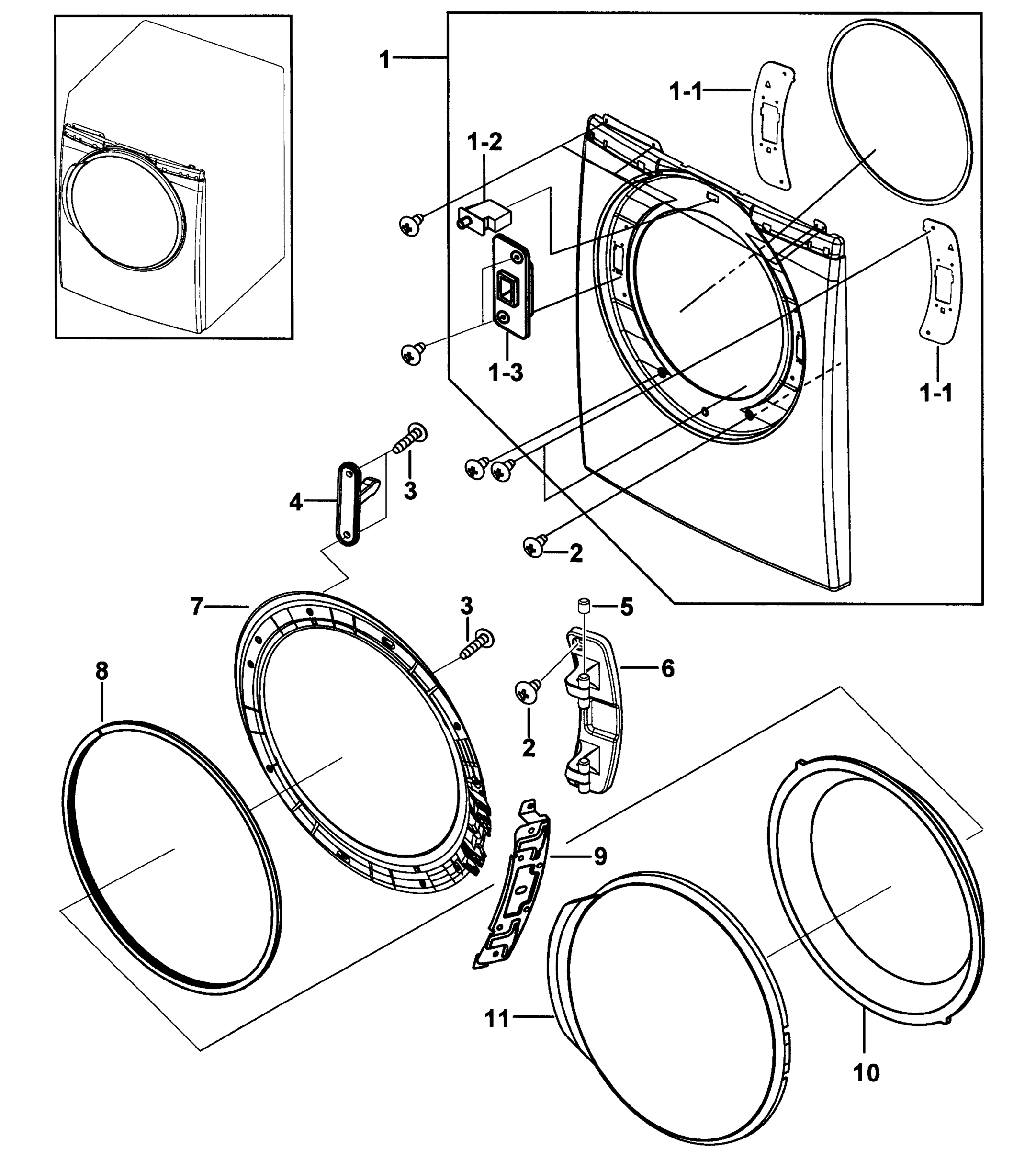 Front Assembly