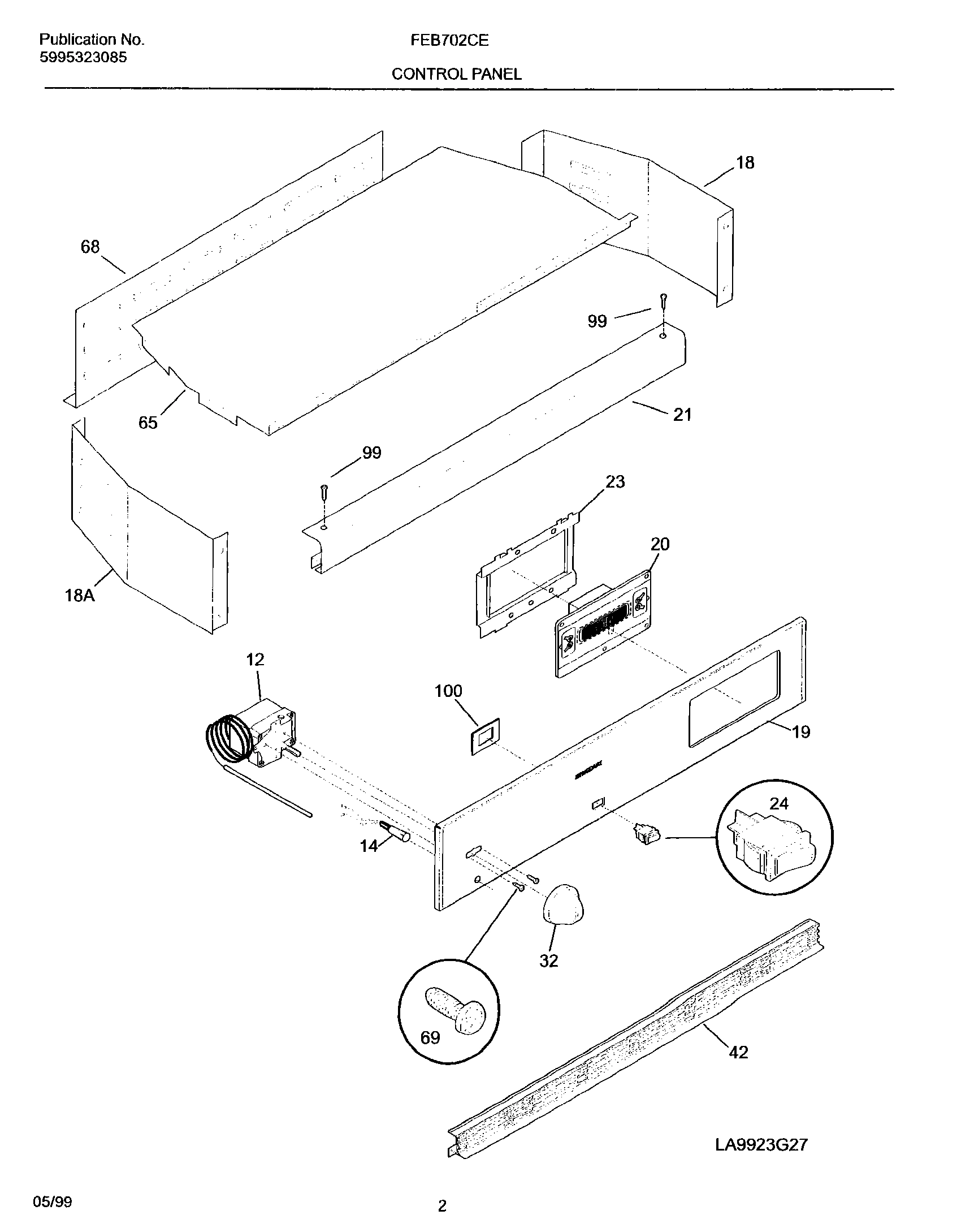 03 - CONTROL PANEL