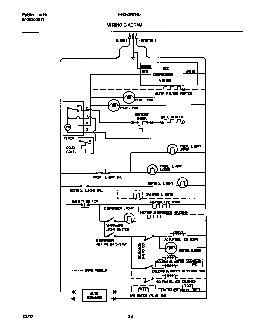 13 - WIRING DIAGRAM