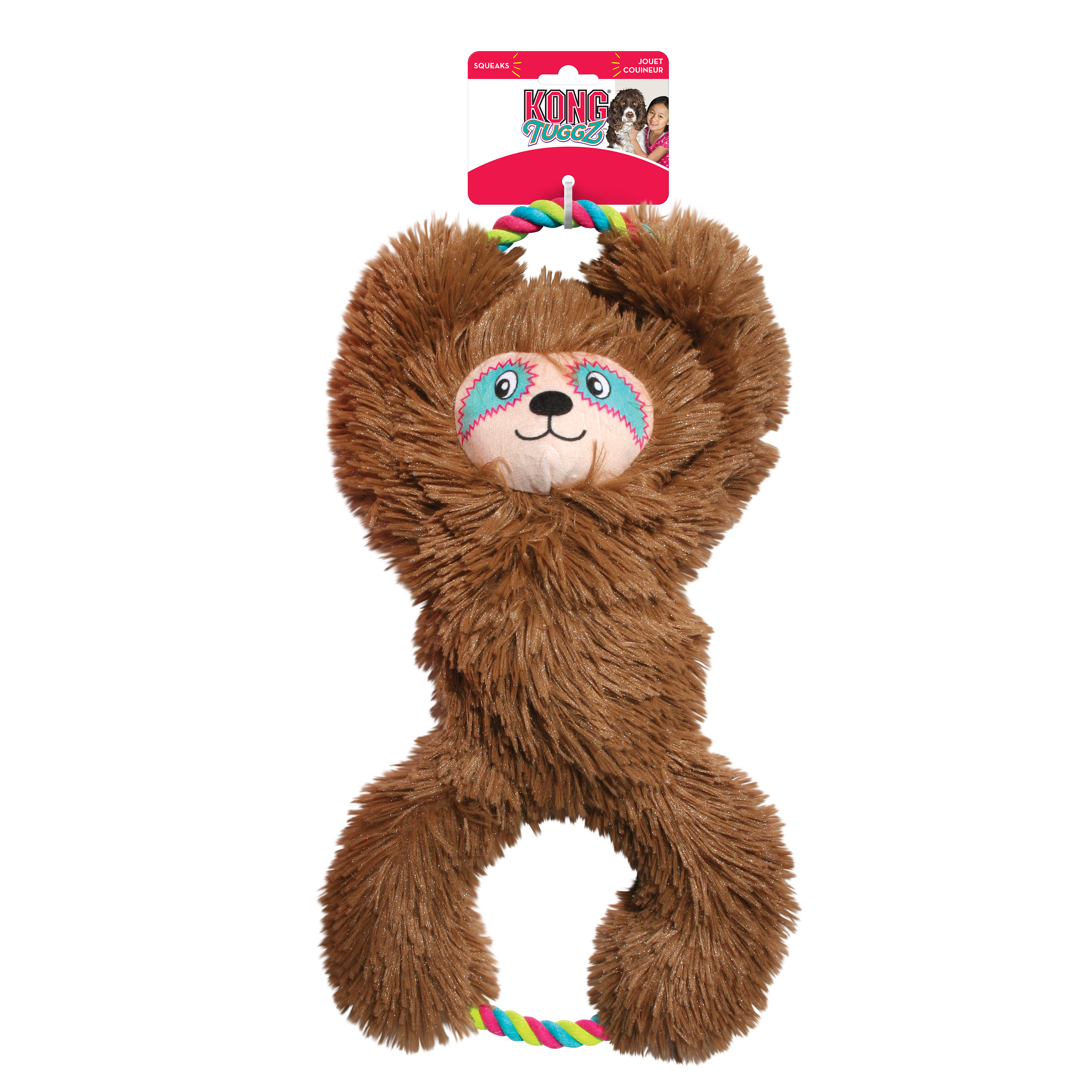 Tuggz Sloth onpack product image