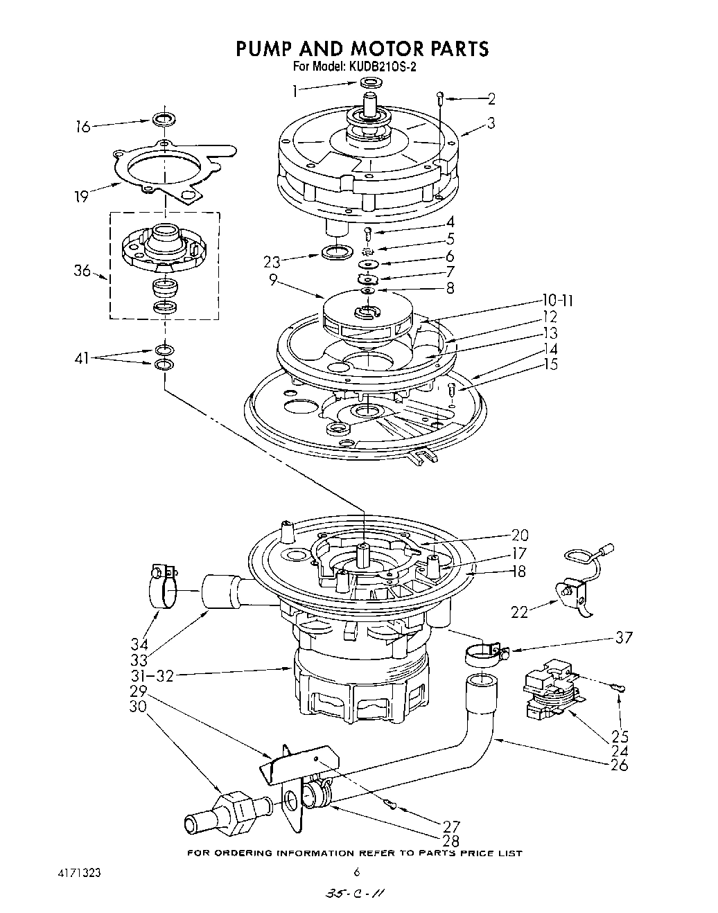 05 - PUMP AND MOTOR