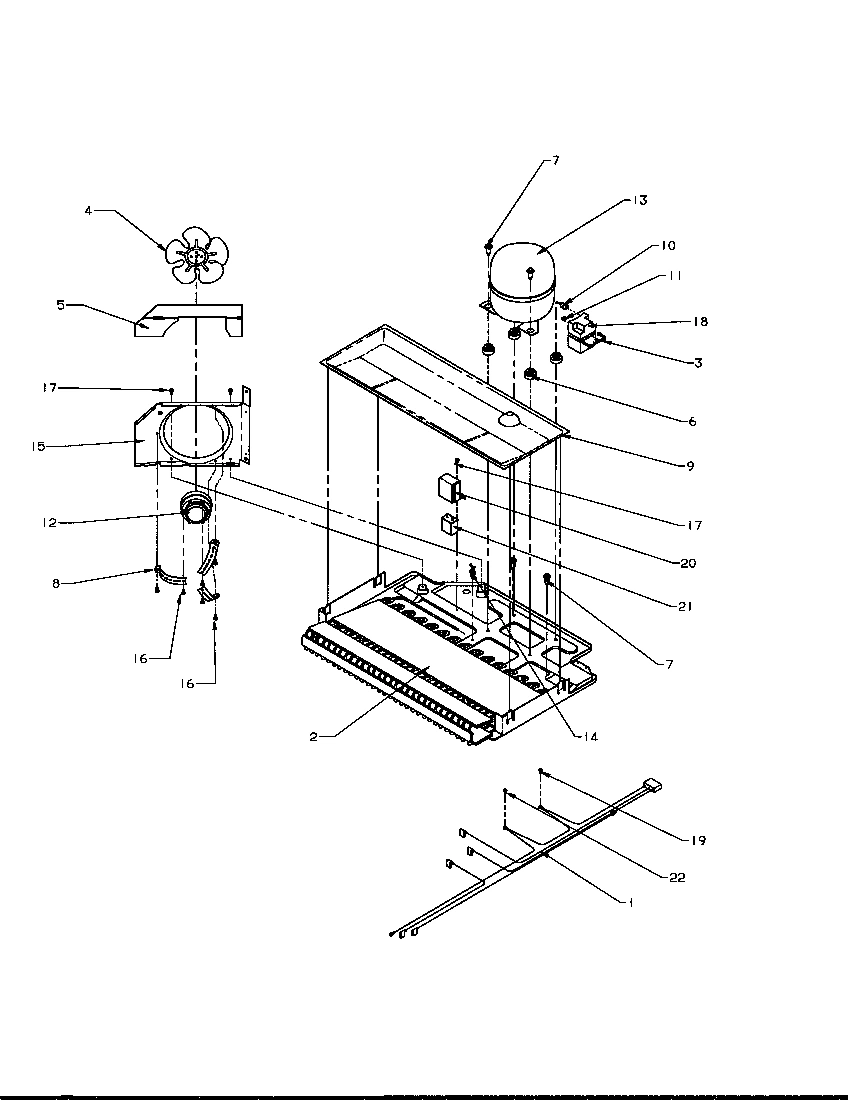 05 - COMPRESSOR COMPARTMENT