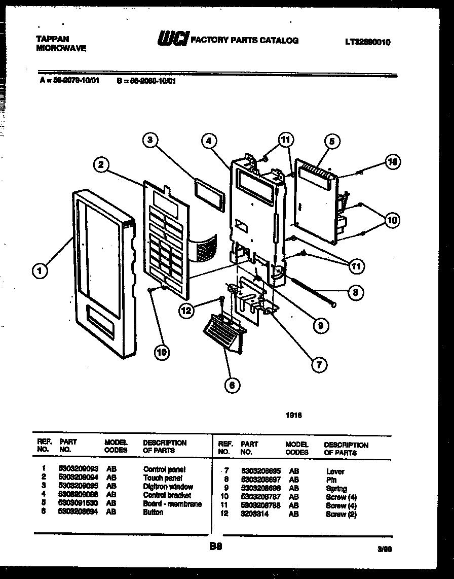 02 - CONTROL PANEL