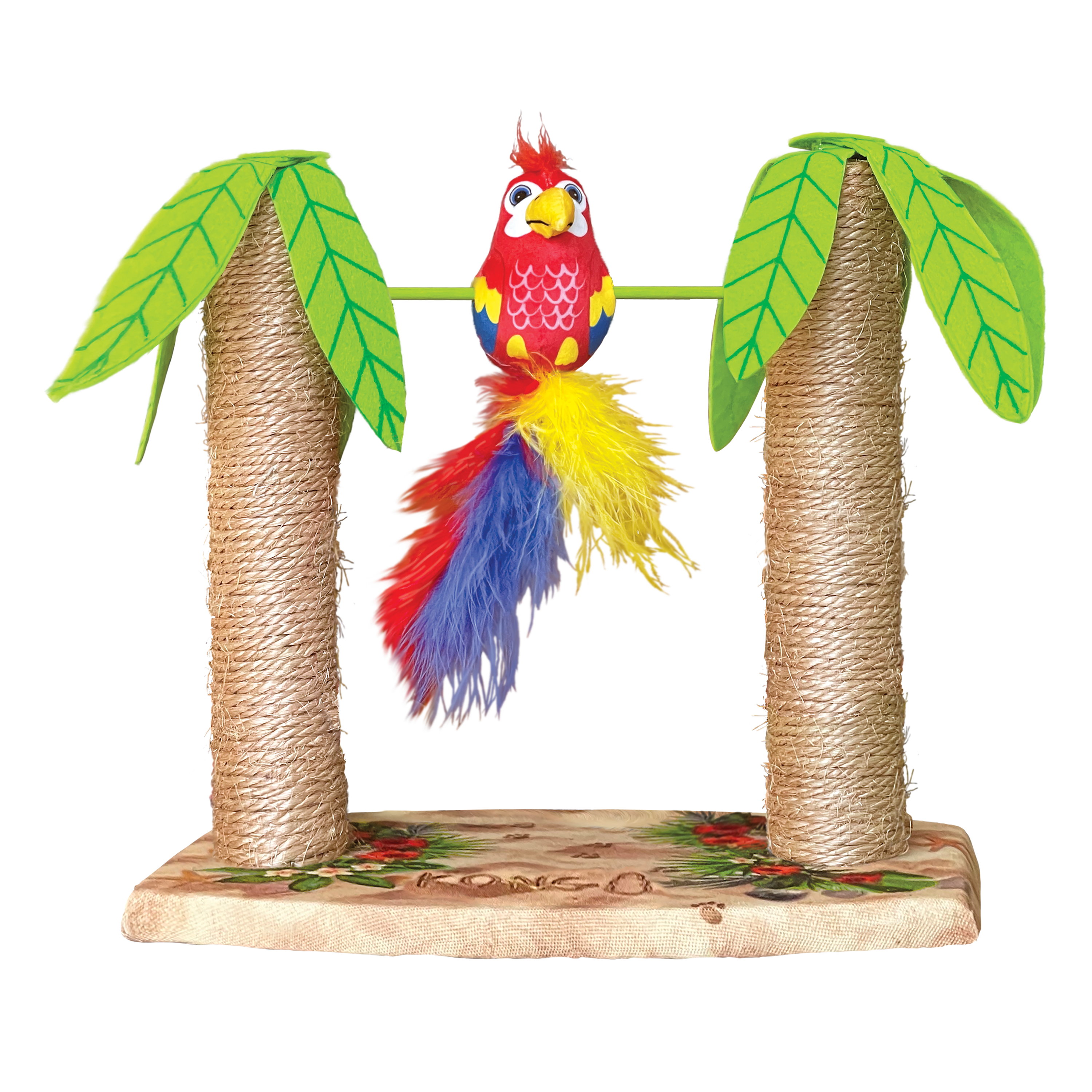 Play Spaces Tiki Twirl offpack product image
