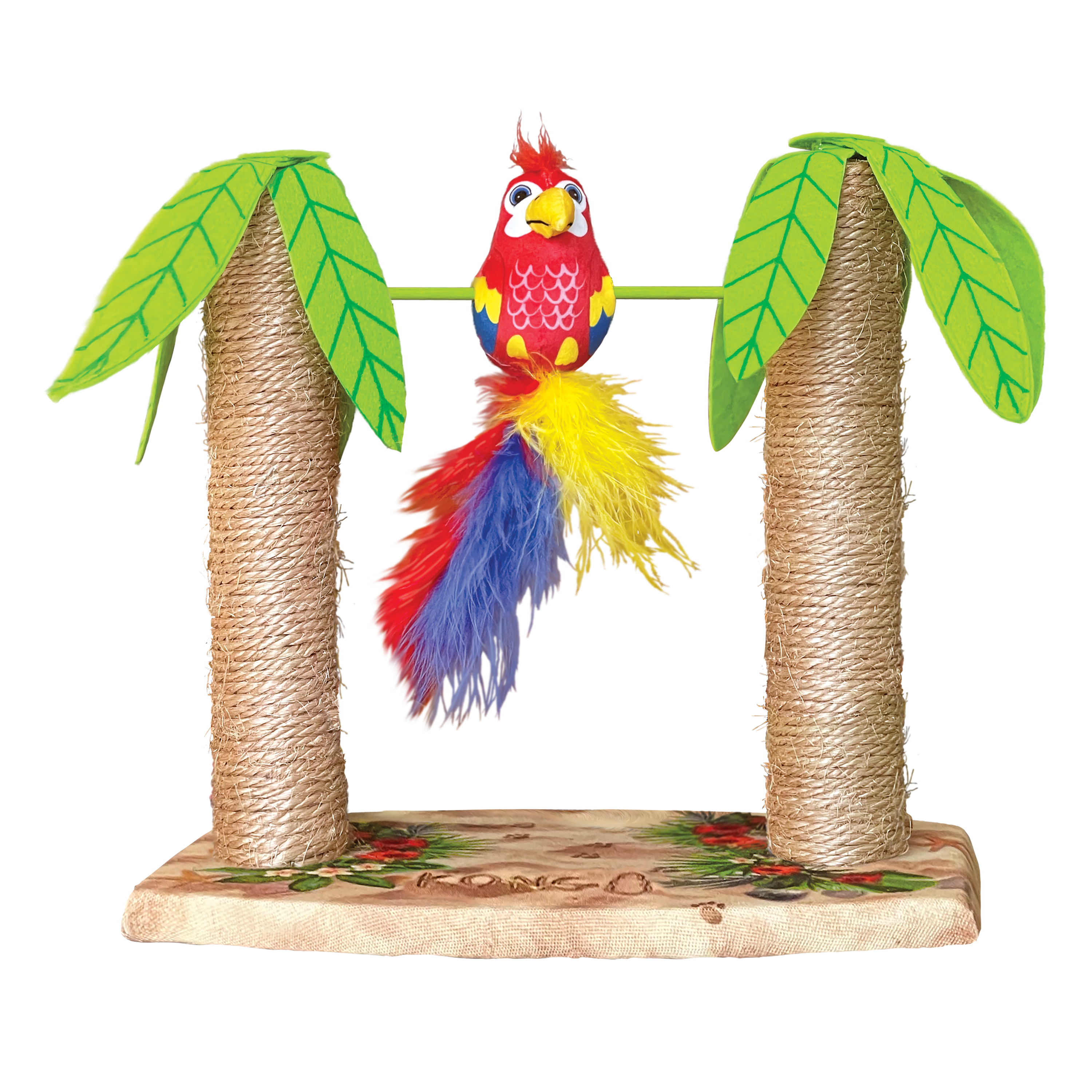 Play Spaces Tiki Twirl offpack produktbillede