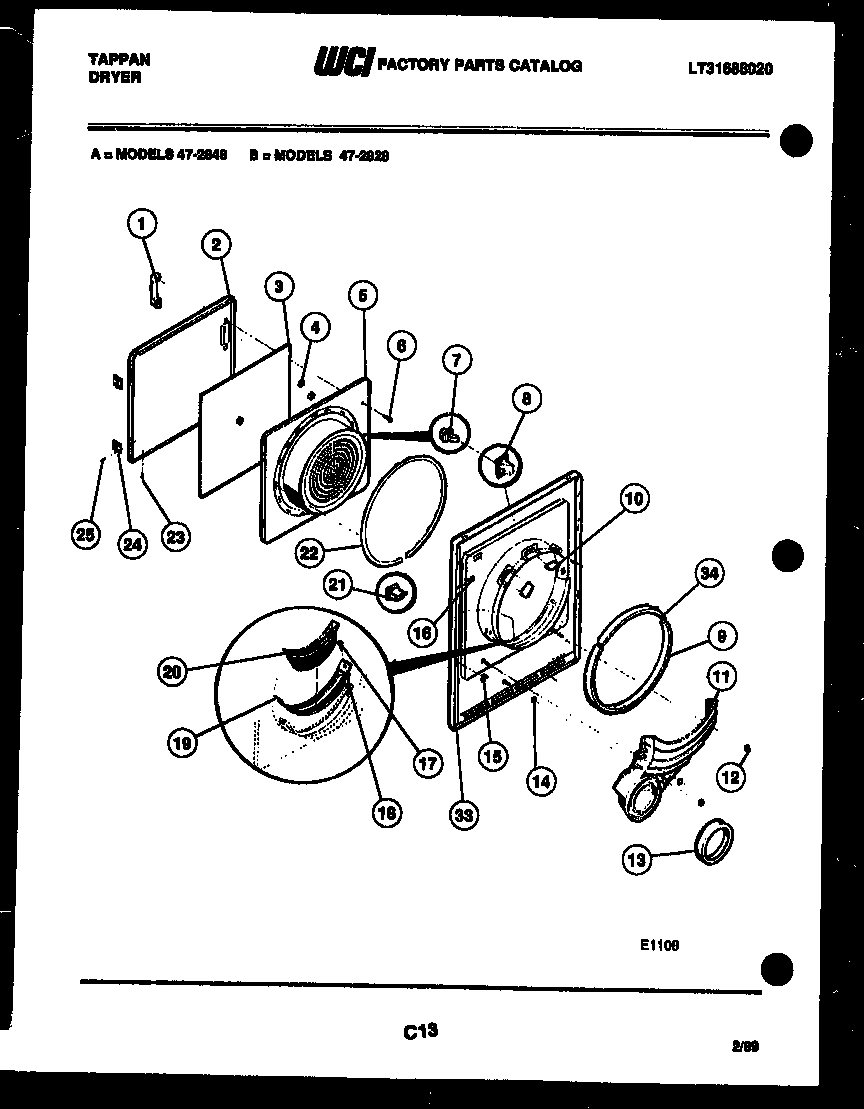 03 - DOOR PARTS