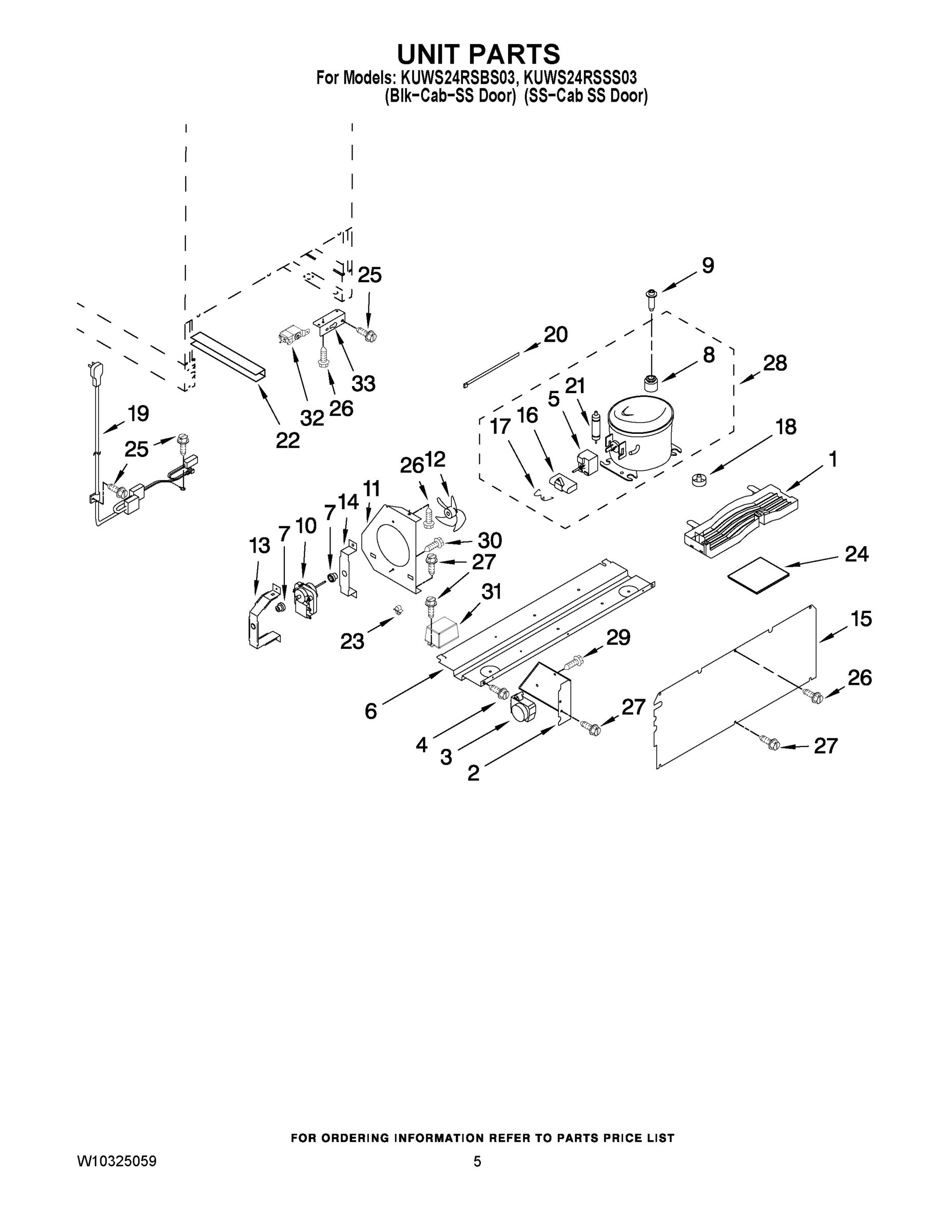 04 - UNIT PARTS