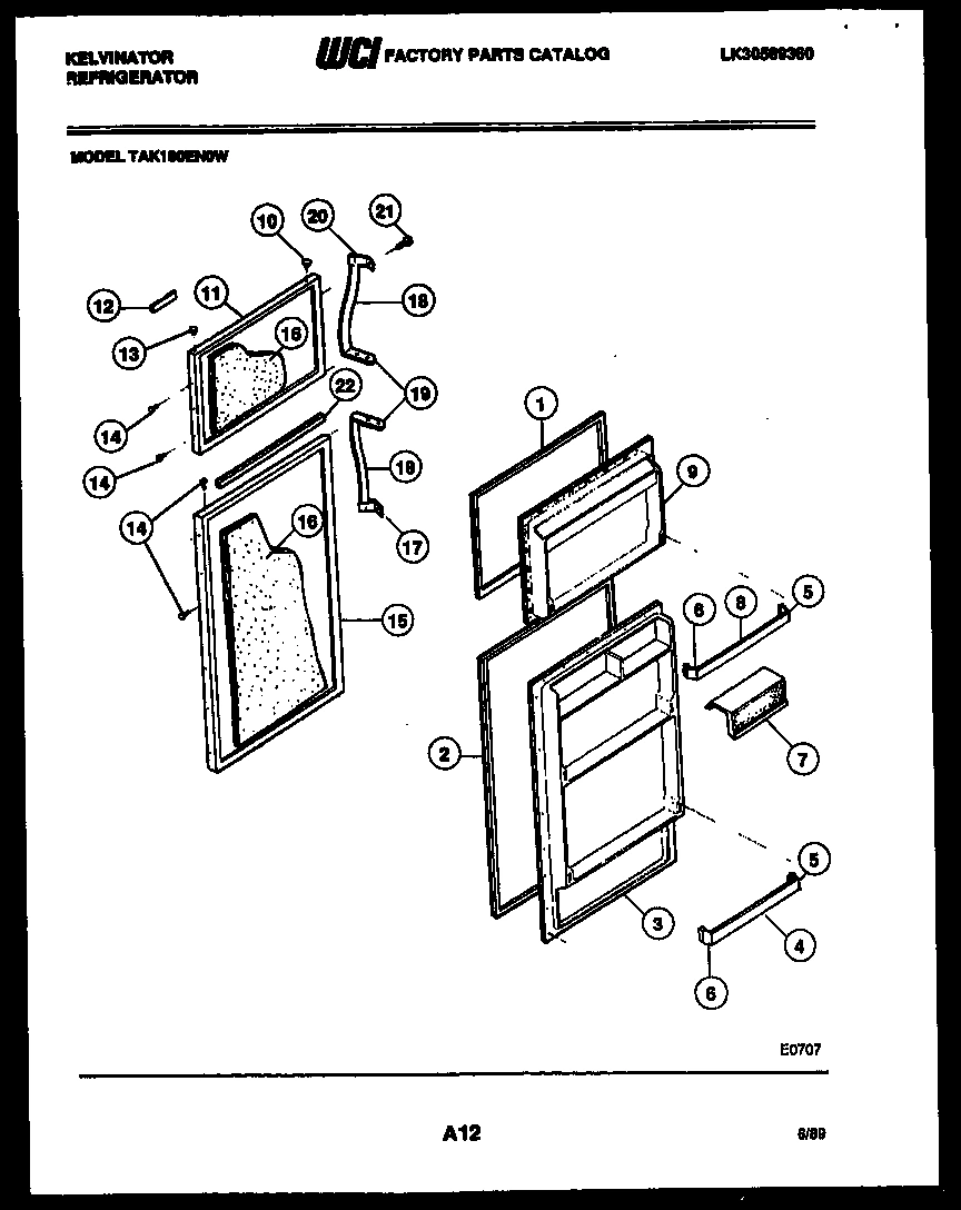 02 - DOOR PARTS