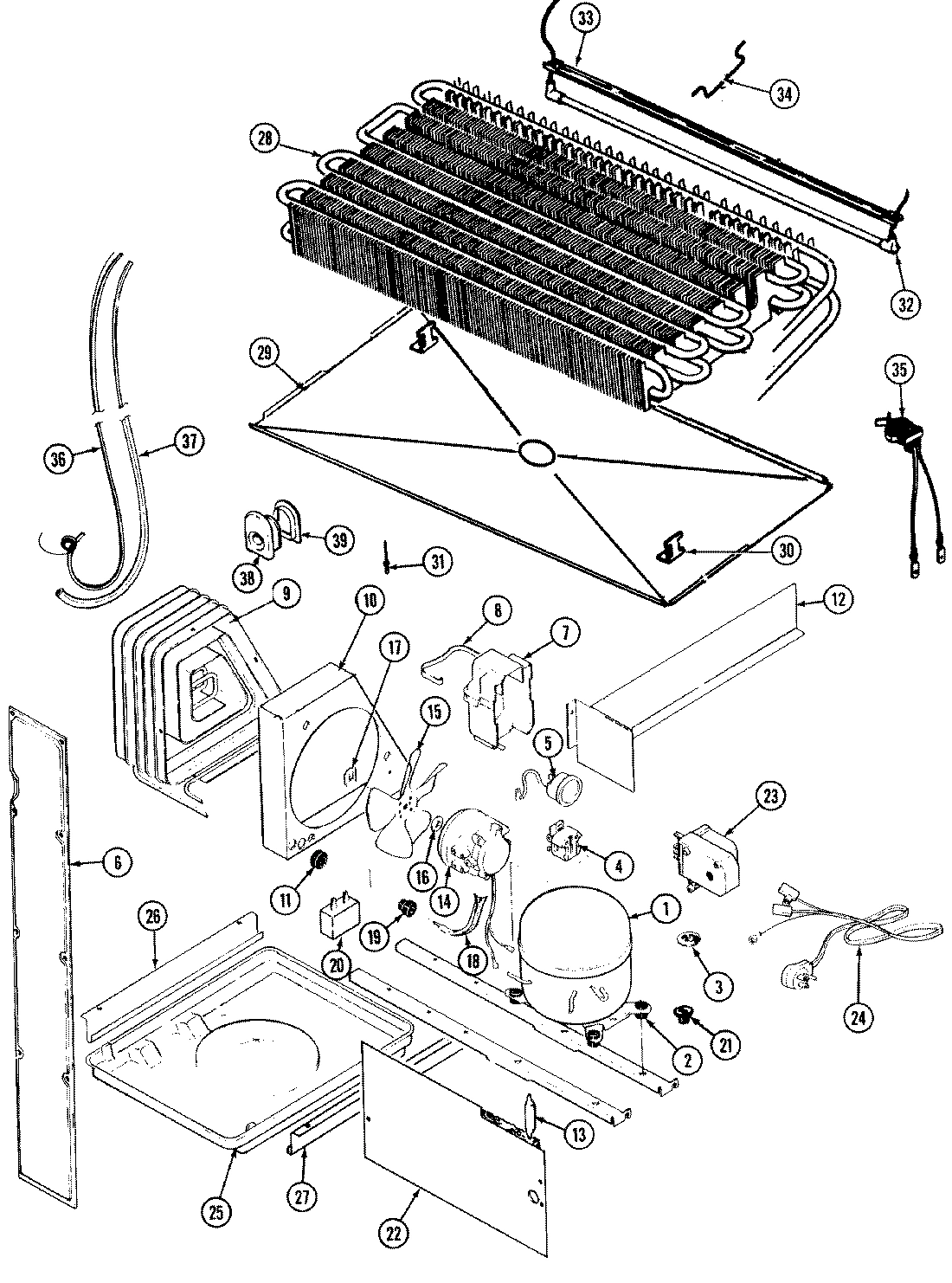 07 - UNIT COMPARTMENT & SYSTEM