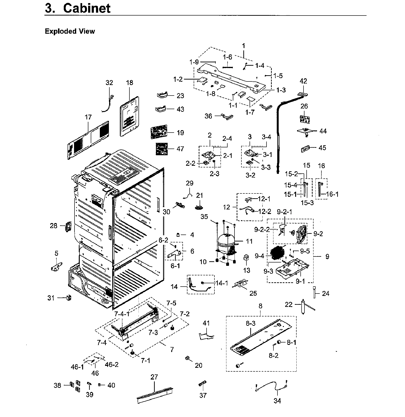 Cabinet