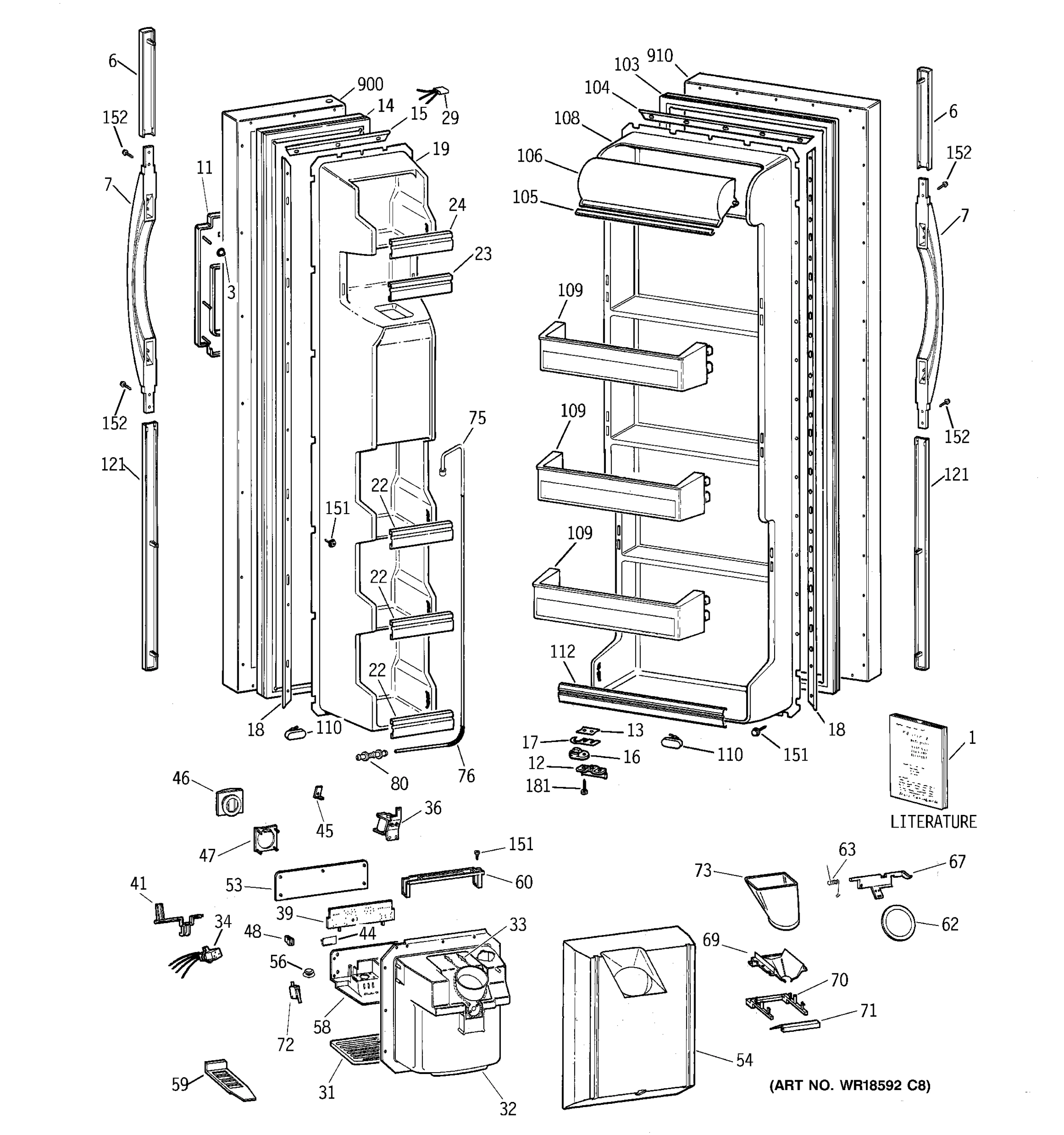 DOORS