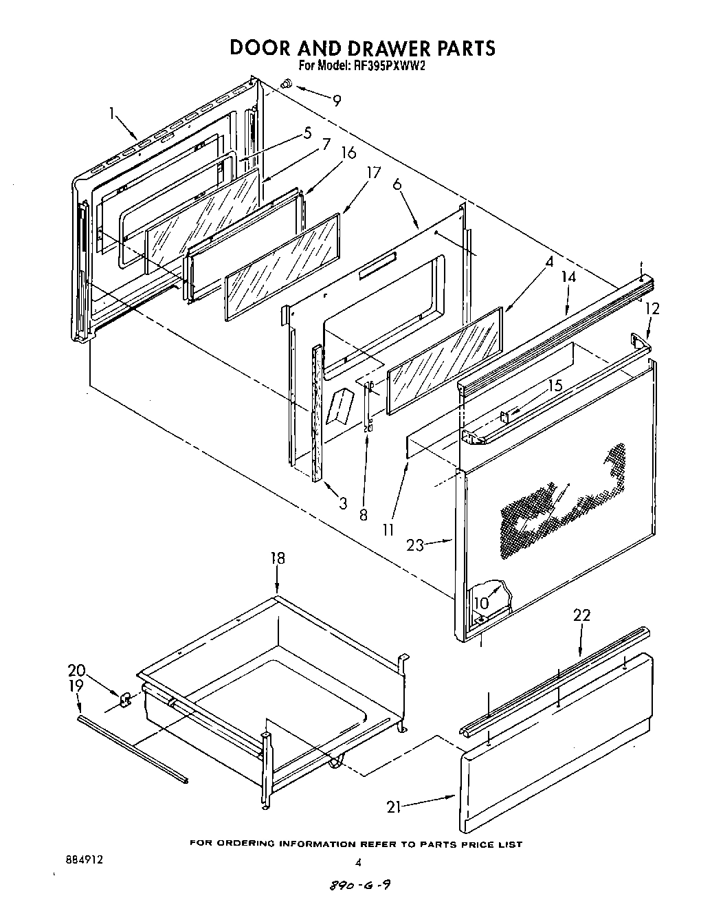 04 - DOOR AND DRAWER