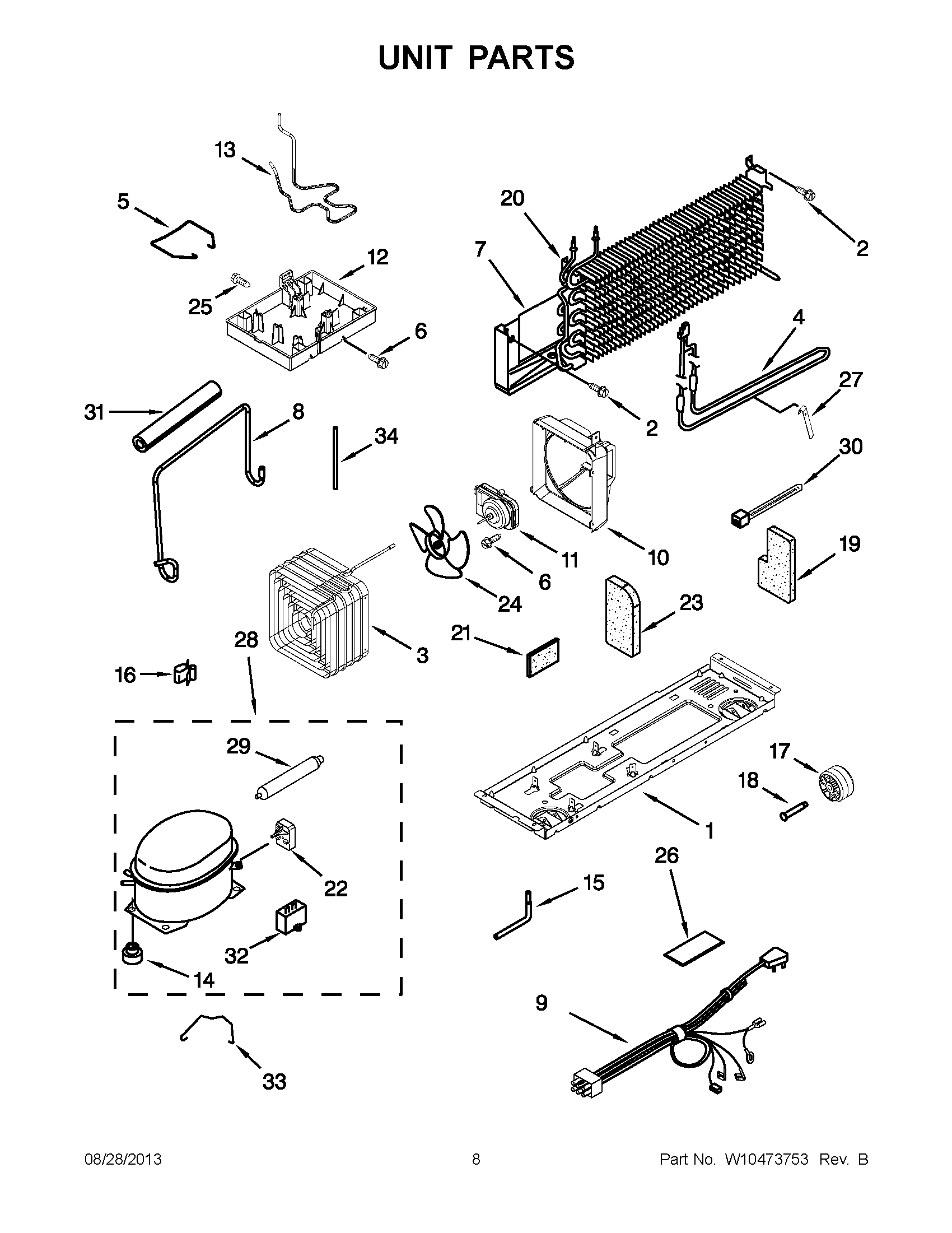 05 - UNIT PARTS