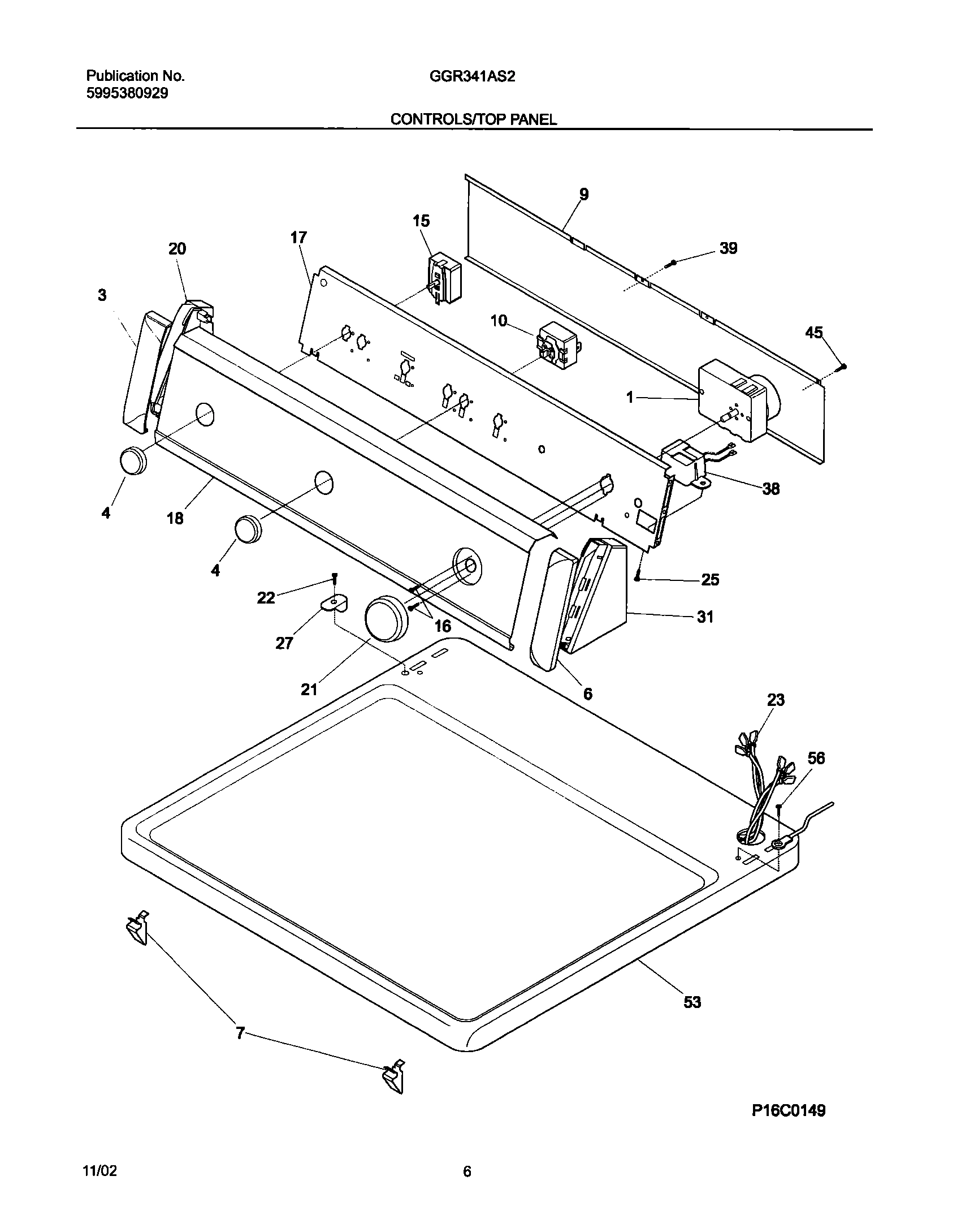 07 - CONTROLS/TOP PANEL