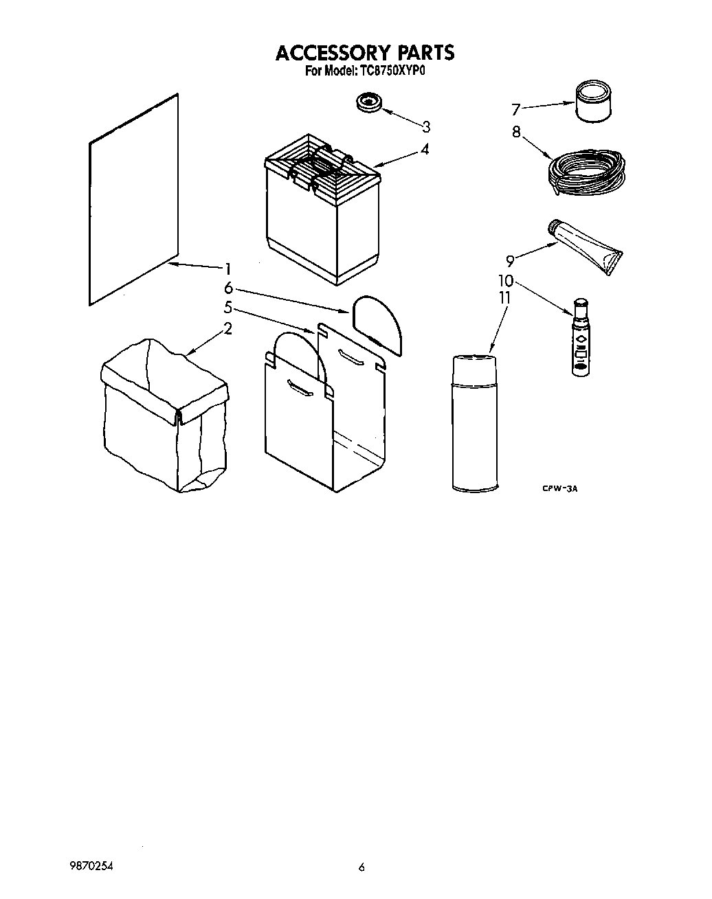 06 - ACCESSORY PARTS