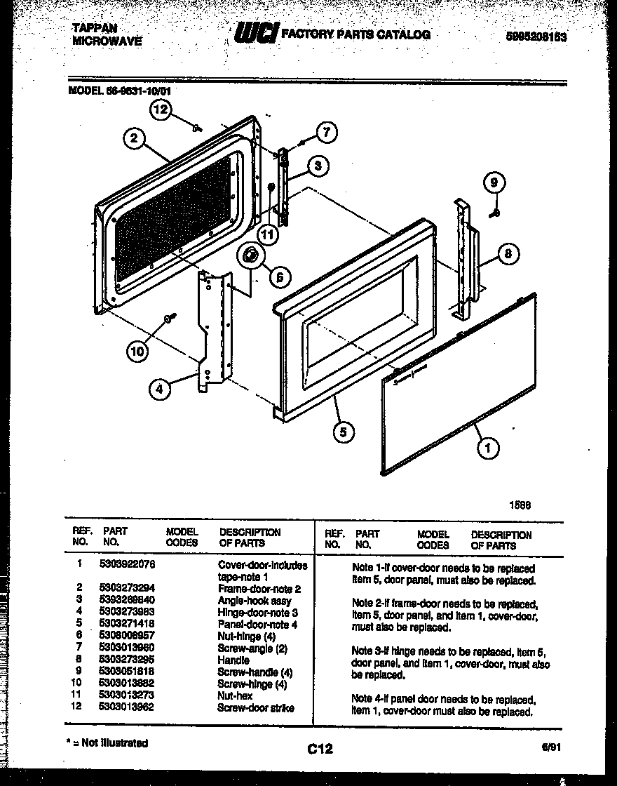 03 - DOOR PARTS
