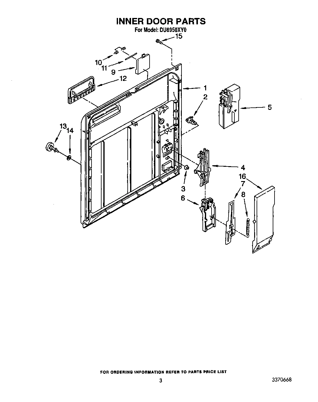 03 - INNER DOOR