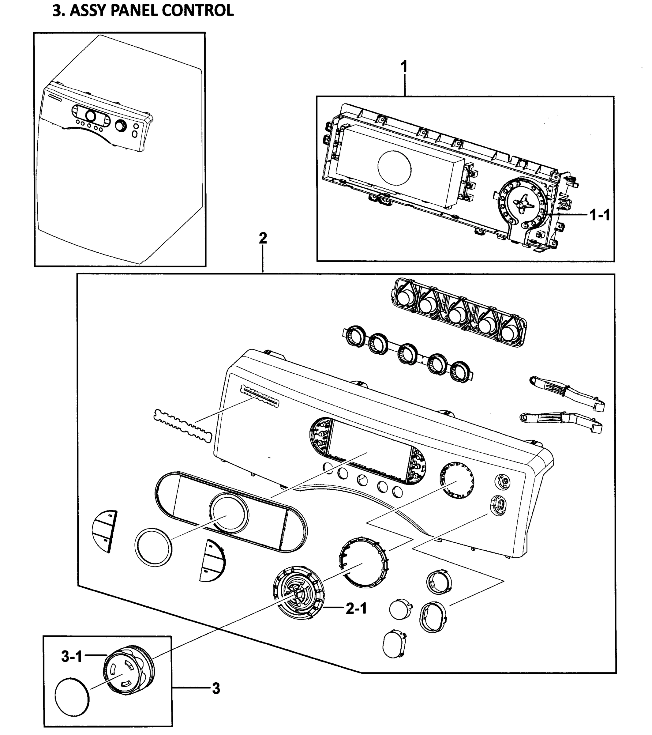 Control Assembly