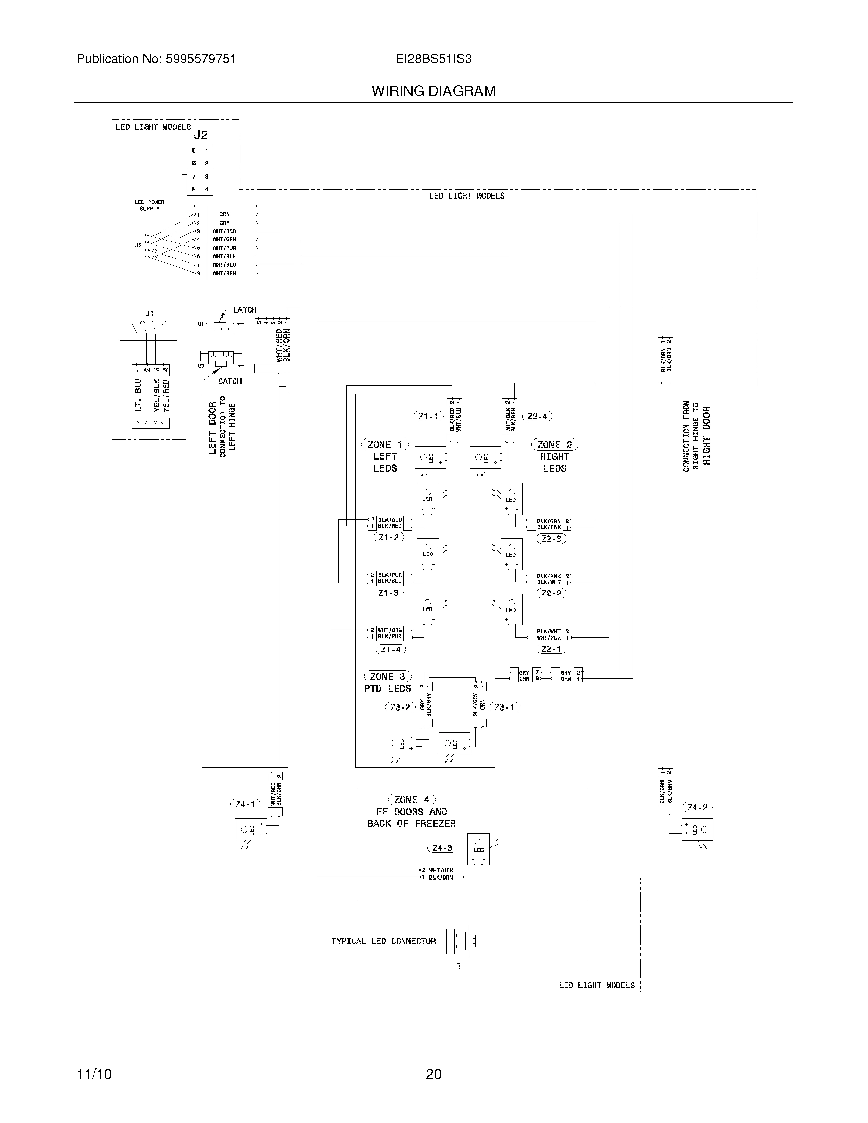 20 - WIRING DIAGRAM