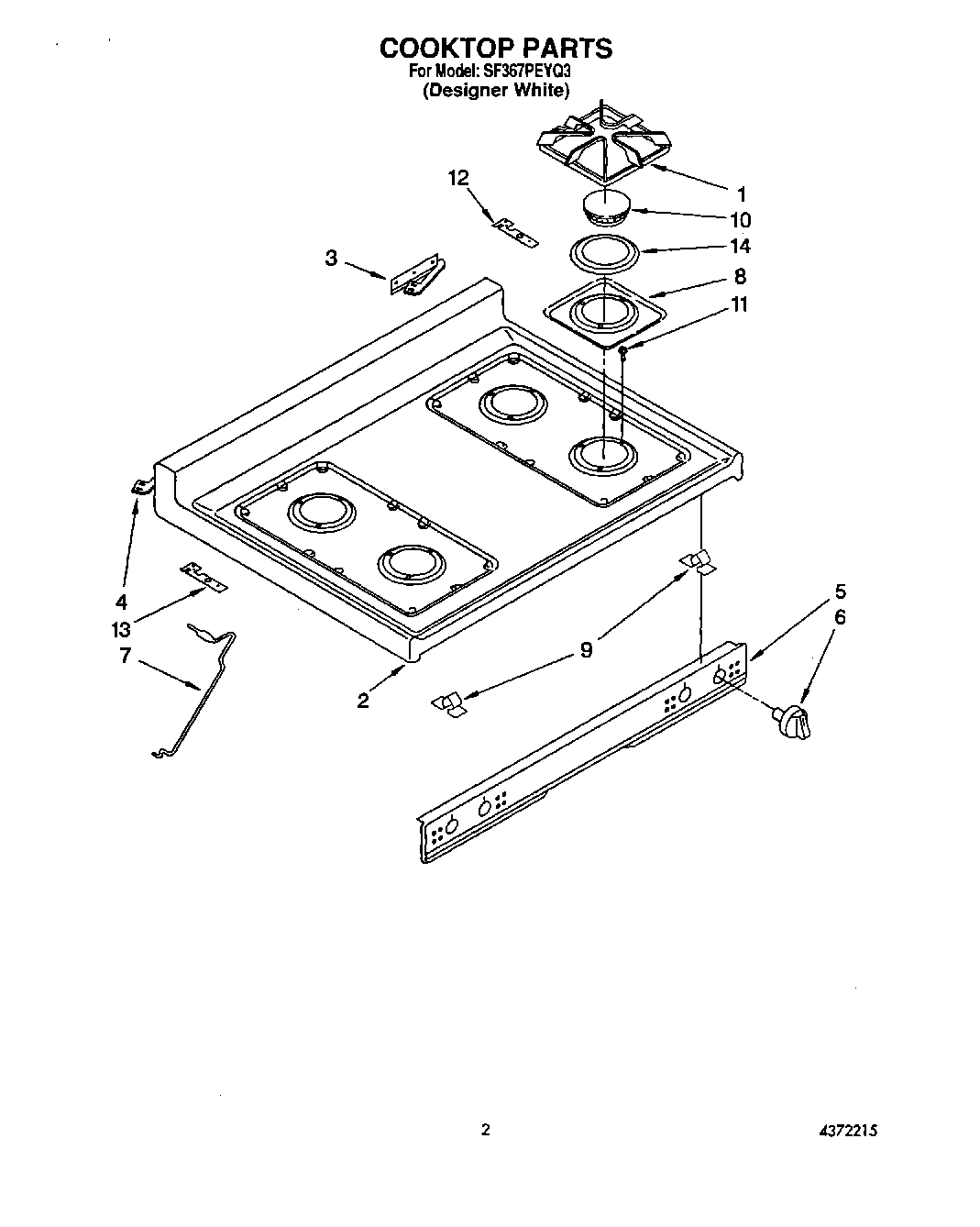 02 - COOKTOP