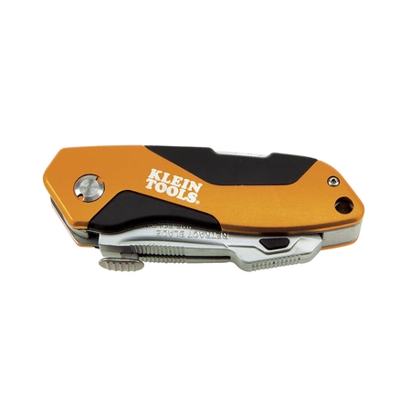 44130 Klein Tools Auto-Loading Folding Utility Knife - Image 5