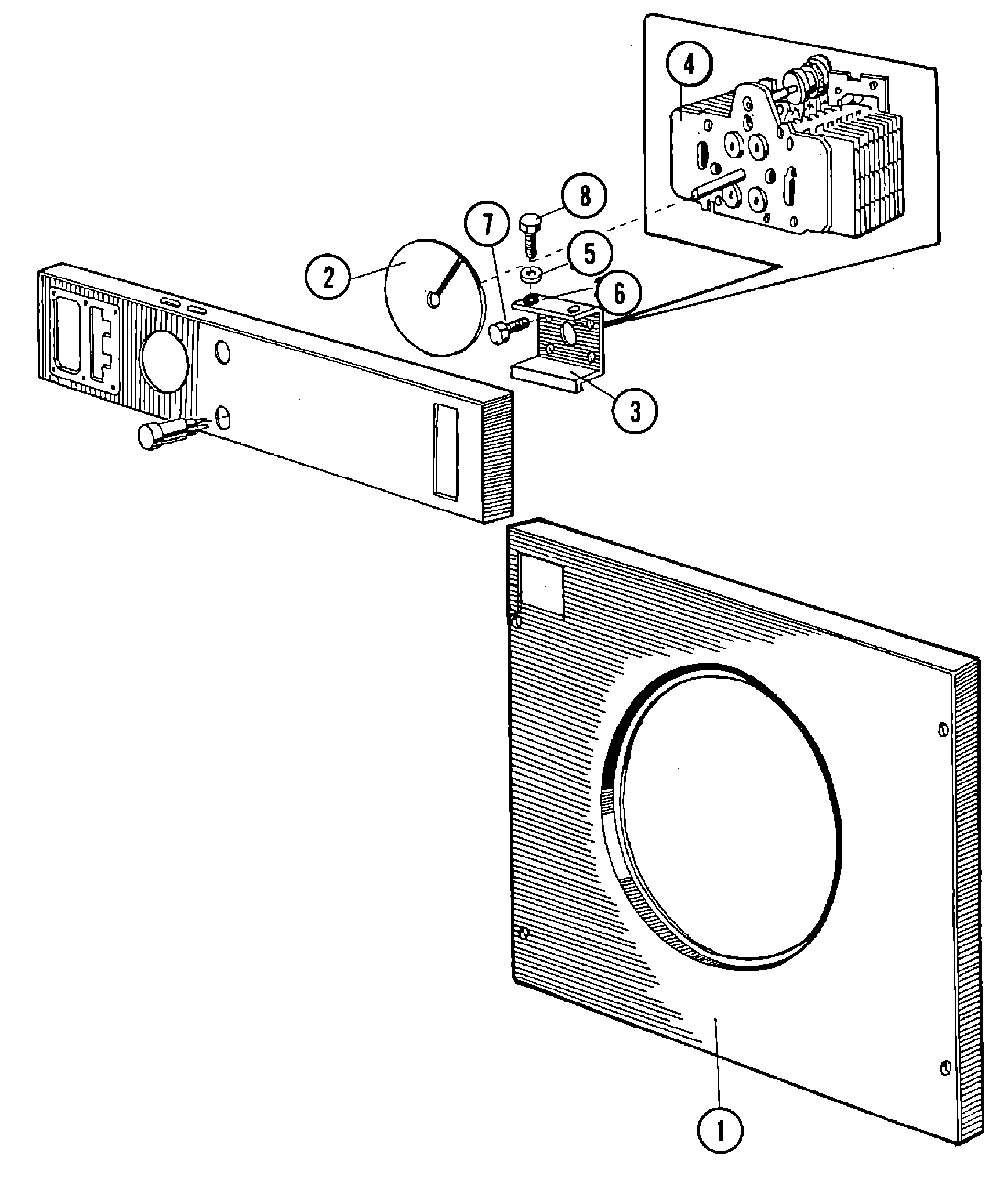 03 - TIMER & COIN ASSEMBLY